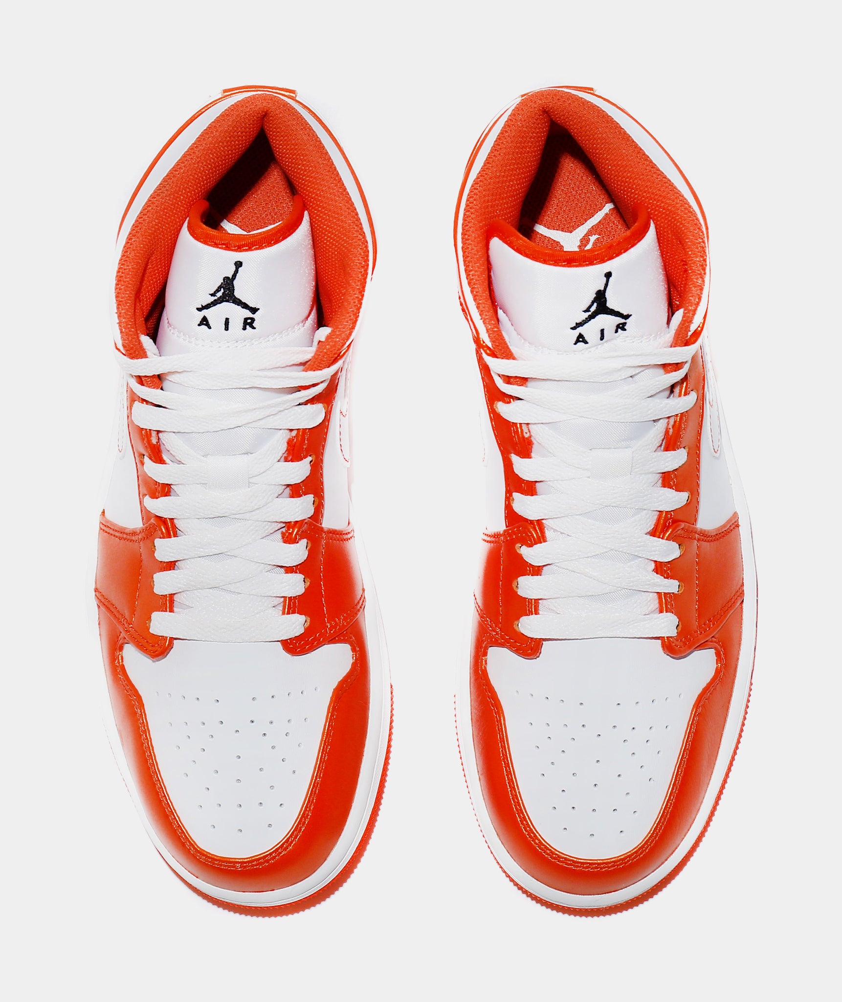 Nike Air Jordan Shoes X Off-White Orange Metalic Silver CI1173-801 -  StclaircomoShops