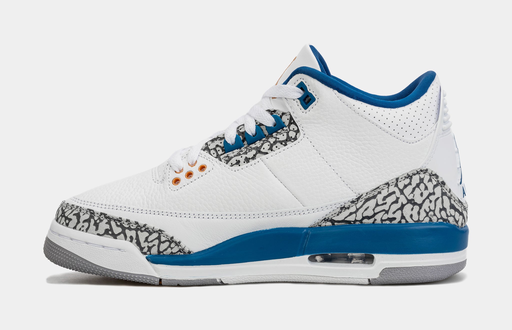 Blue retro 3s sale