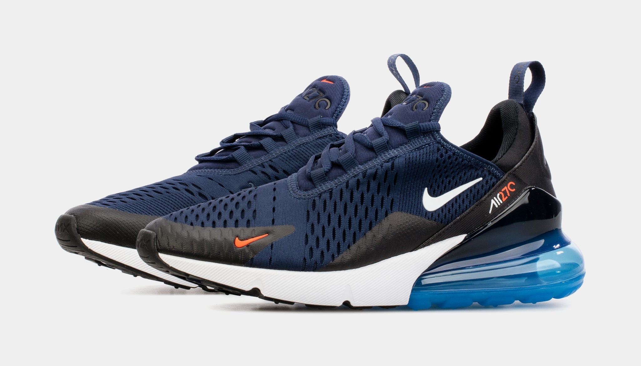 Airmax hot sale 270 bleu