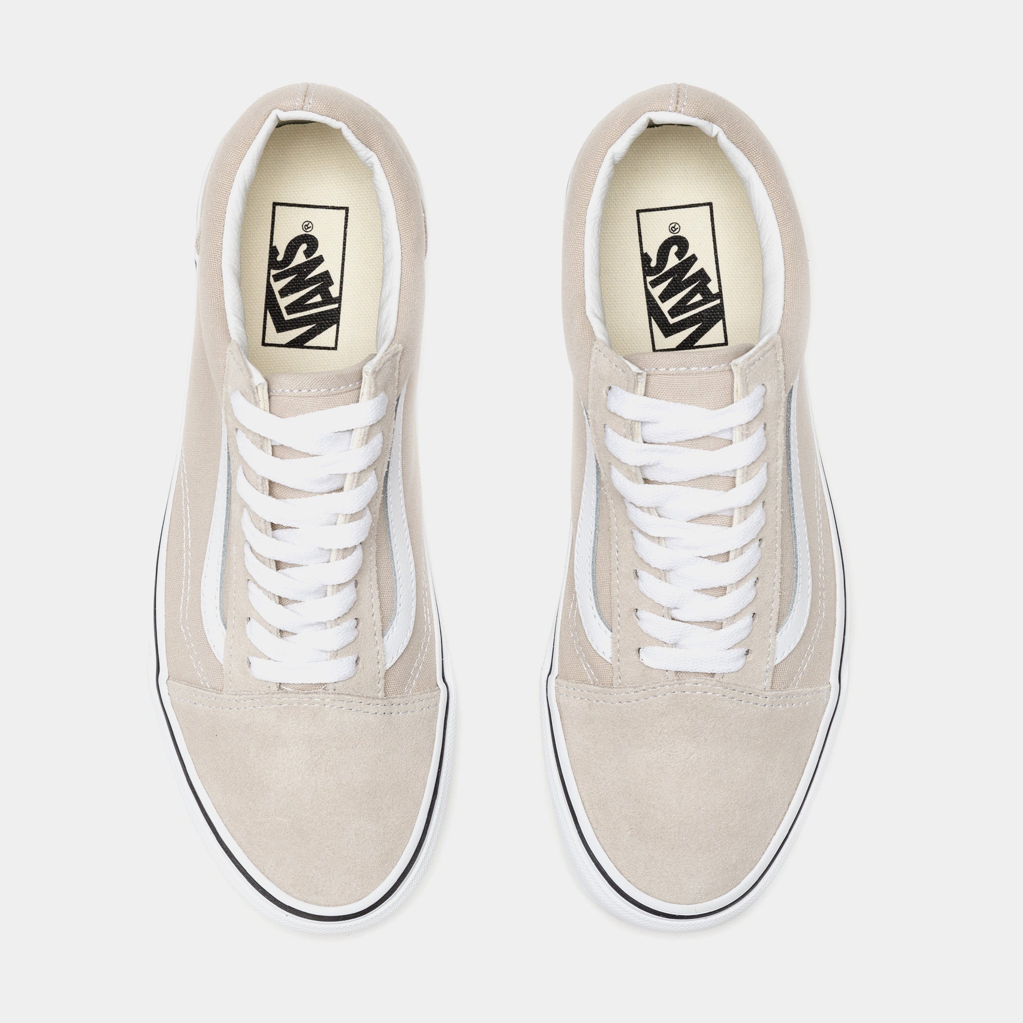 Vans old skool color hot sale beige