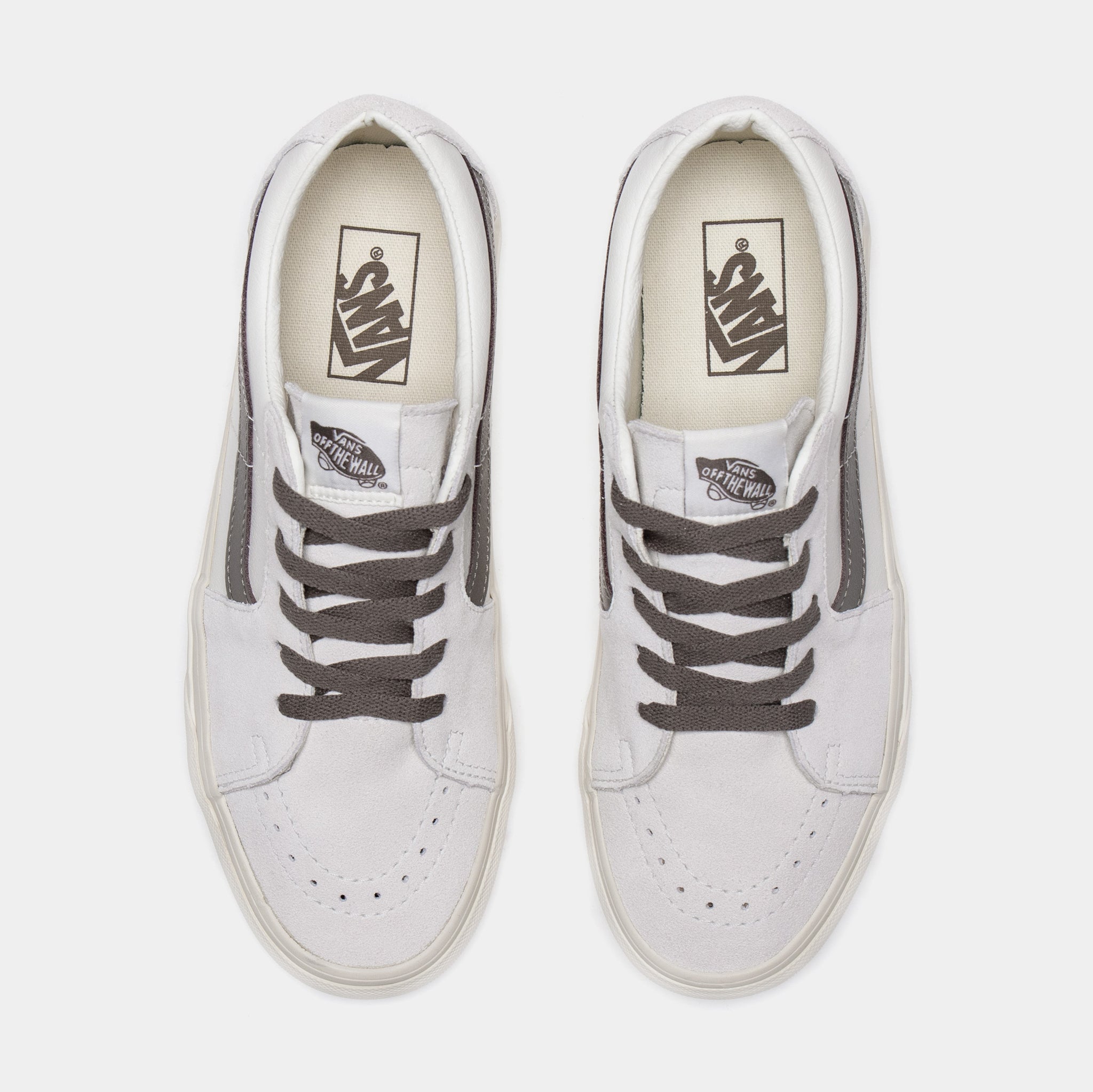 Cream on sale vans mens