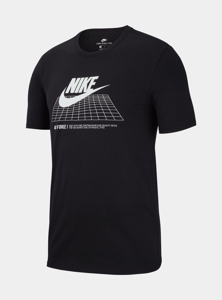 Nike Sportswear Just Do It Red – Swoosh T-shirt Mens Palace AR5006-657 Shoe