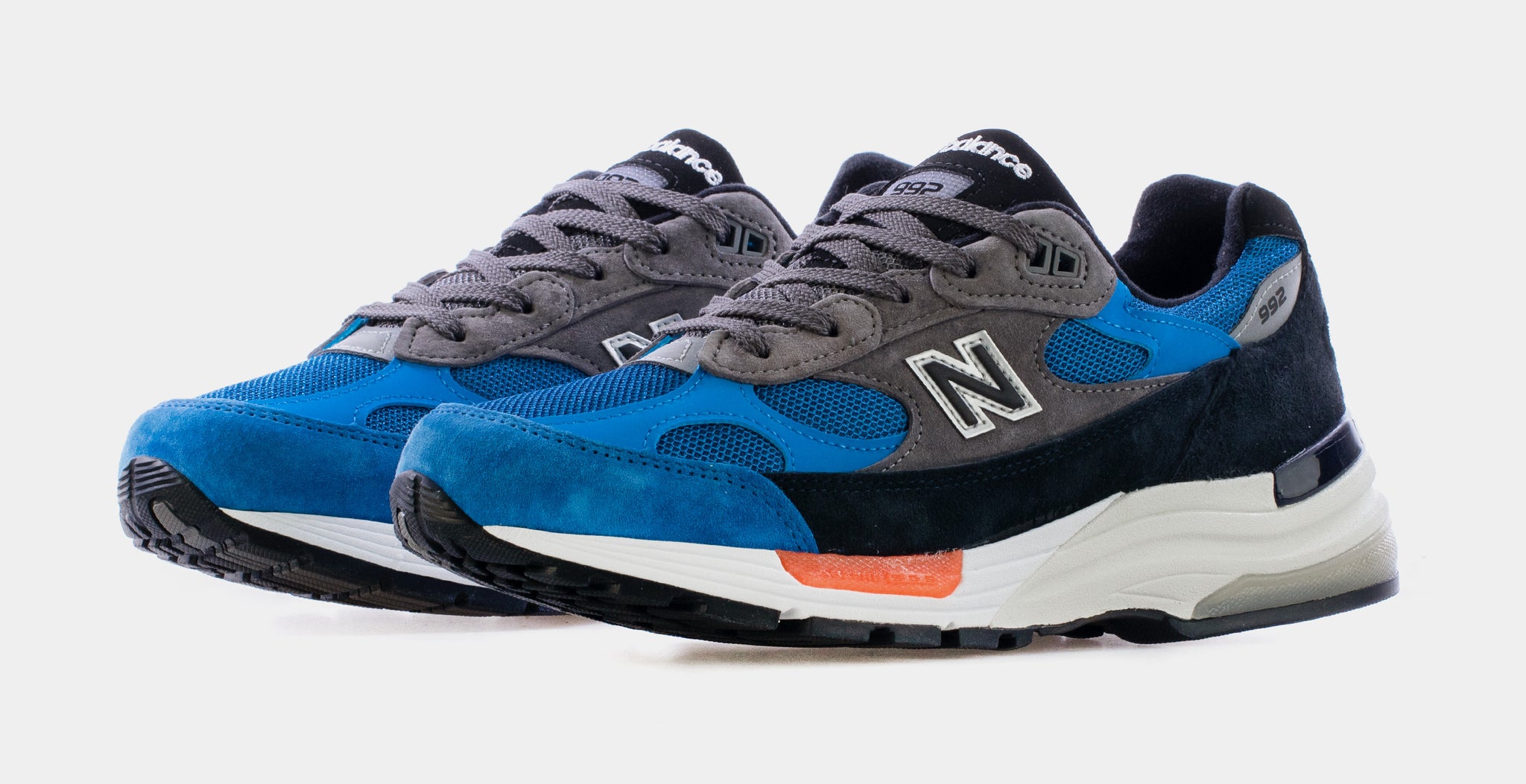 New balance best sale 992  blue