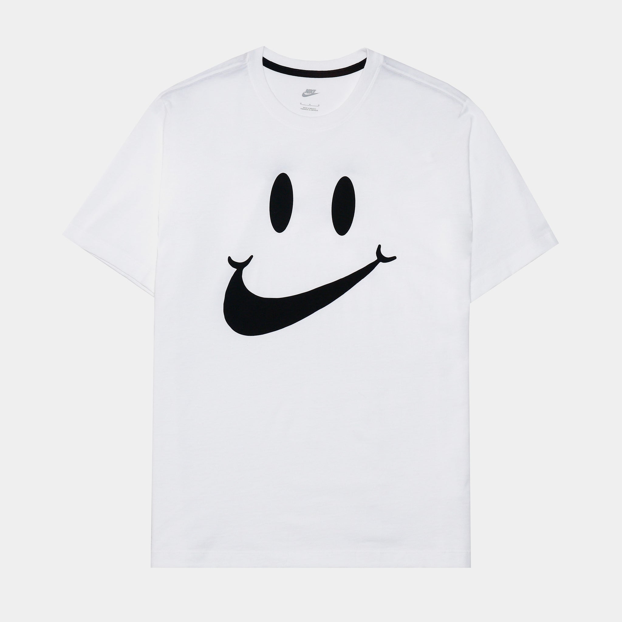 Nike smile outlet logo