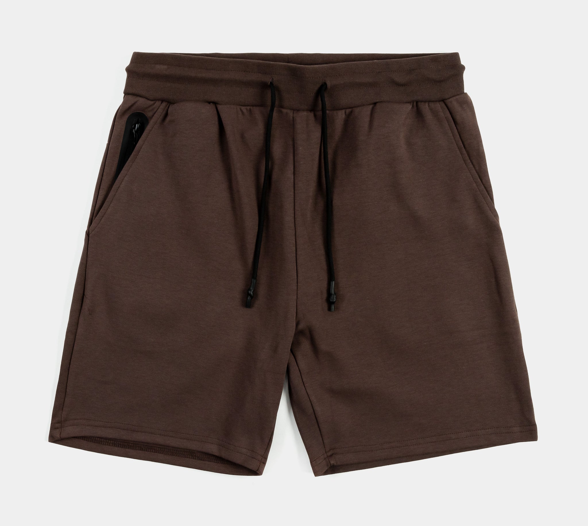 Particle Tech Fleece Shorts Mens Shorts (Brown)