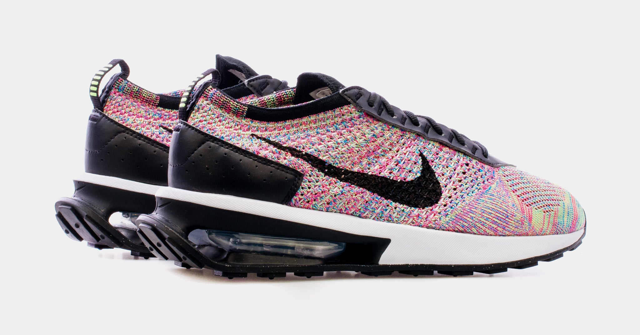 Flyknit racer outlet mens multicolor