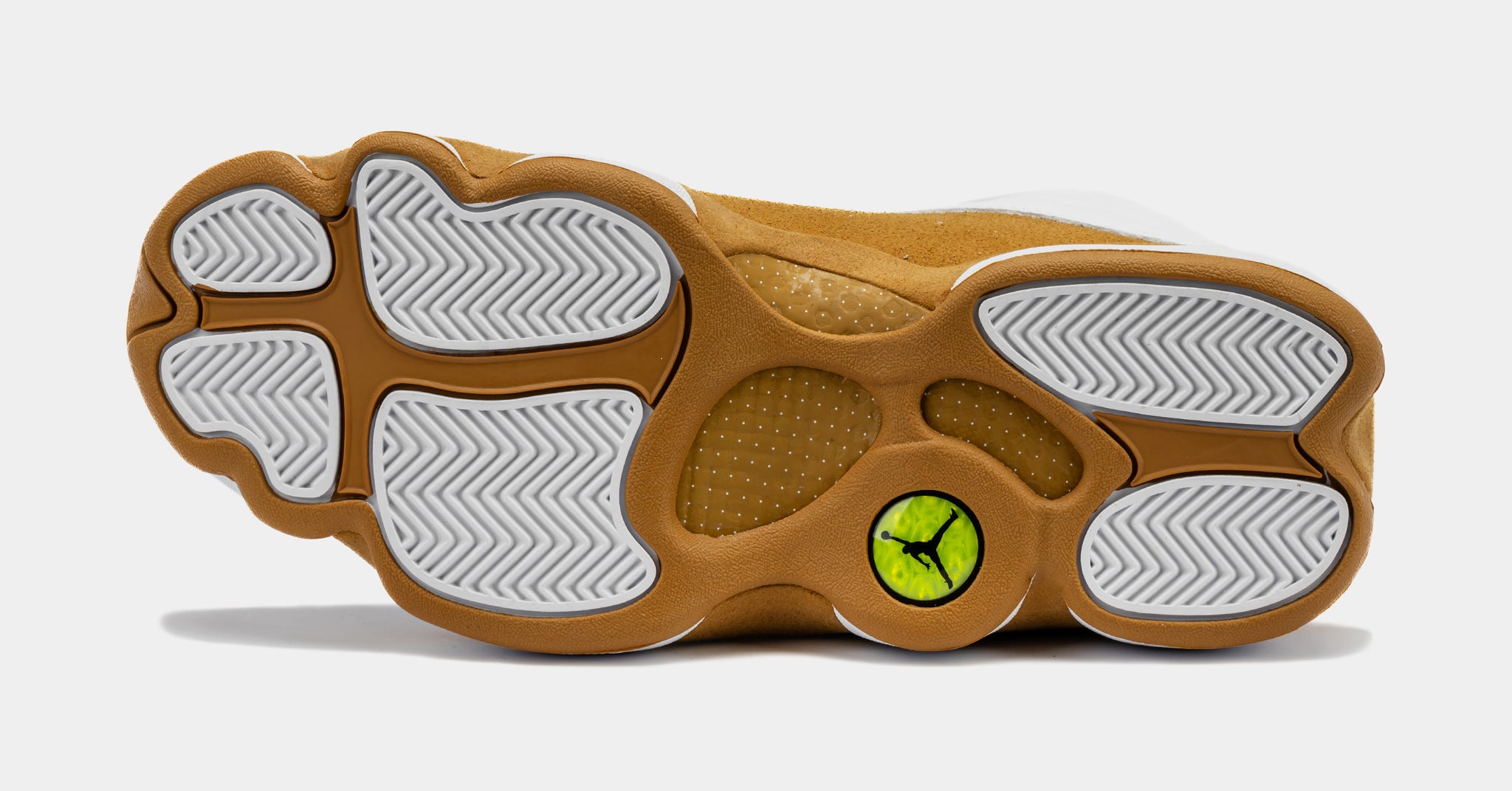 Jordan retro 13 wheat best sale men's shoe