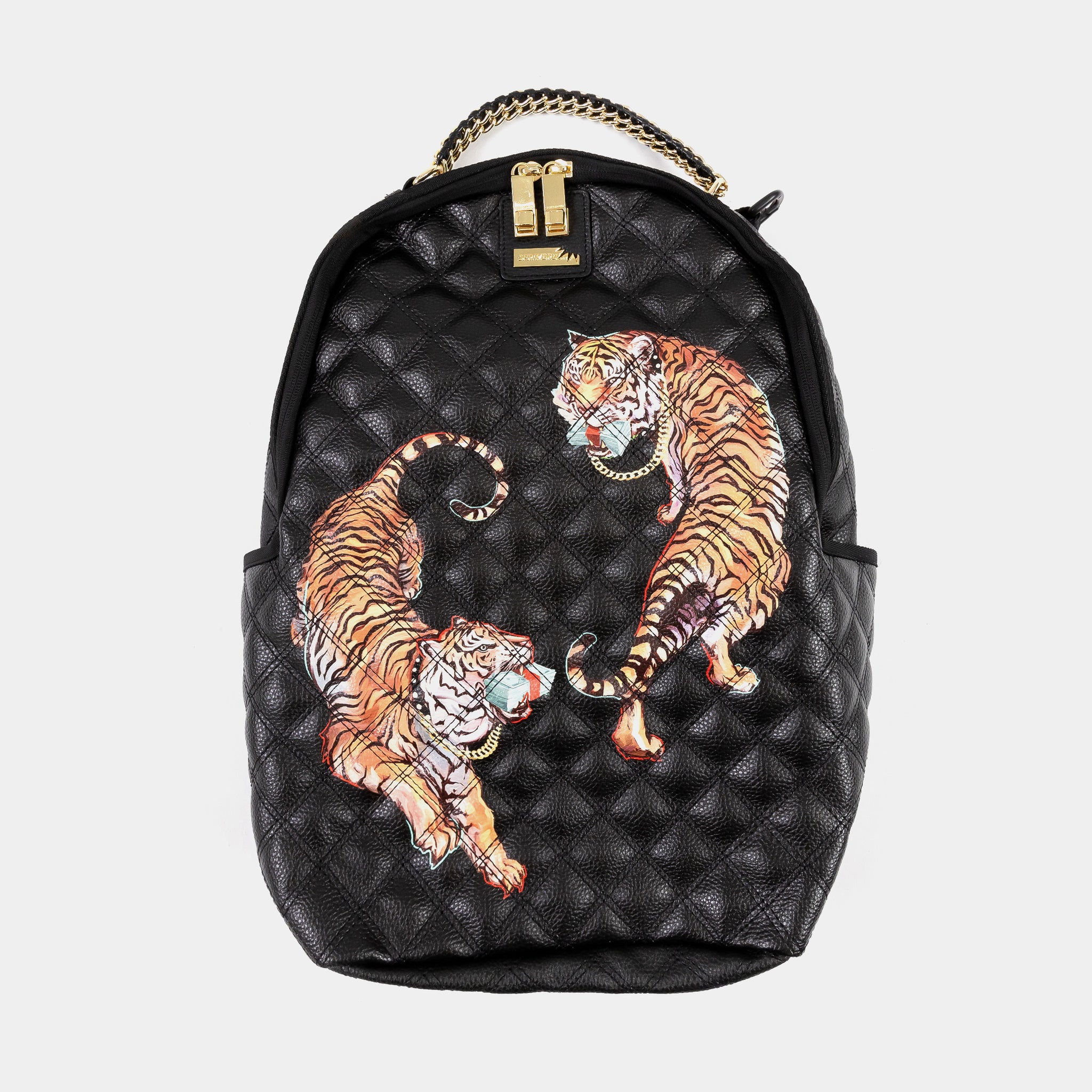 Sprayground tiger 2025