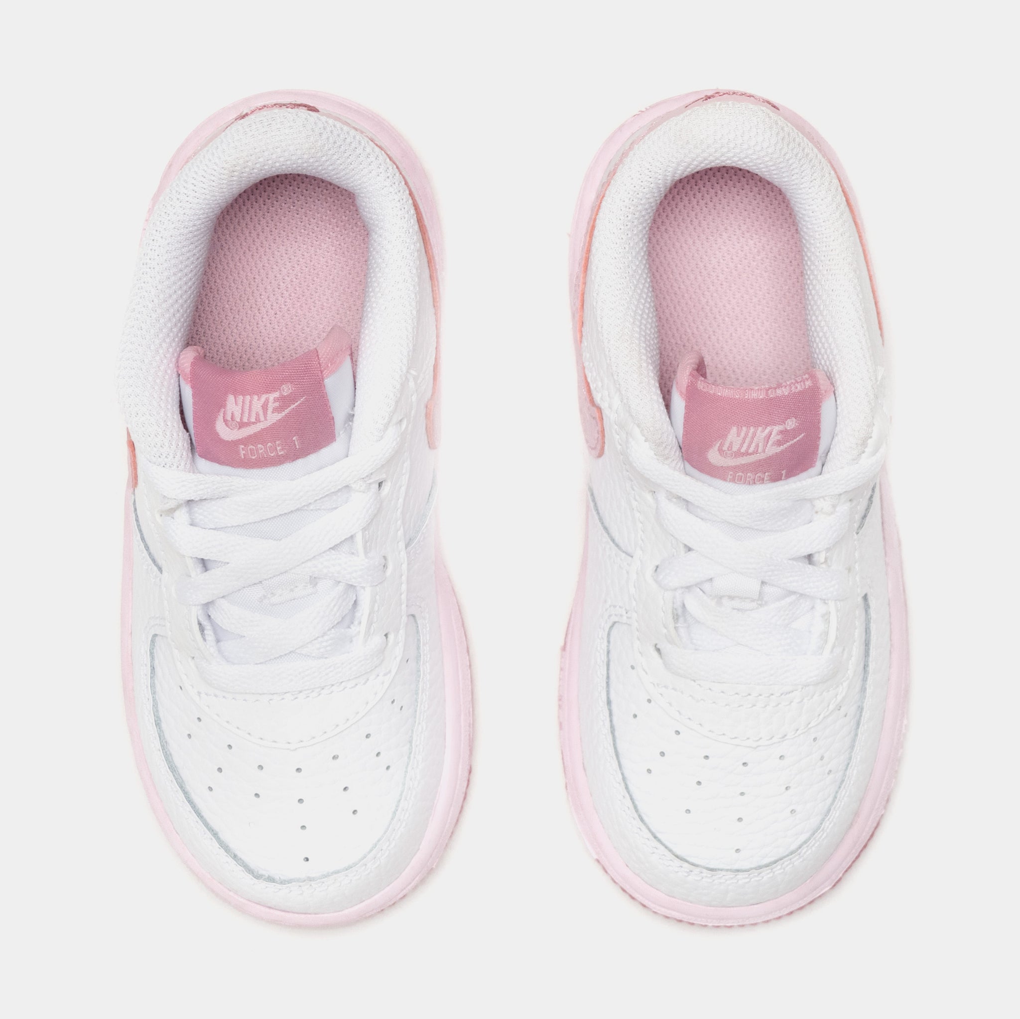 Sneakers Release- Kids’ Nike Force 1 “White/Sail