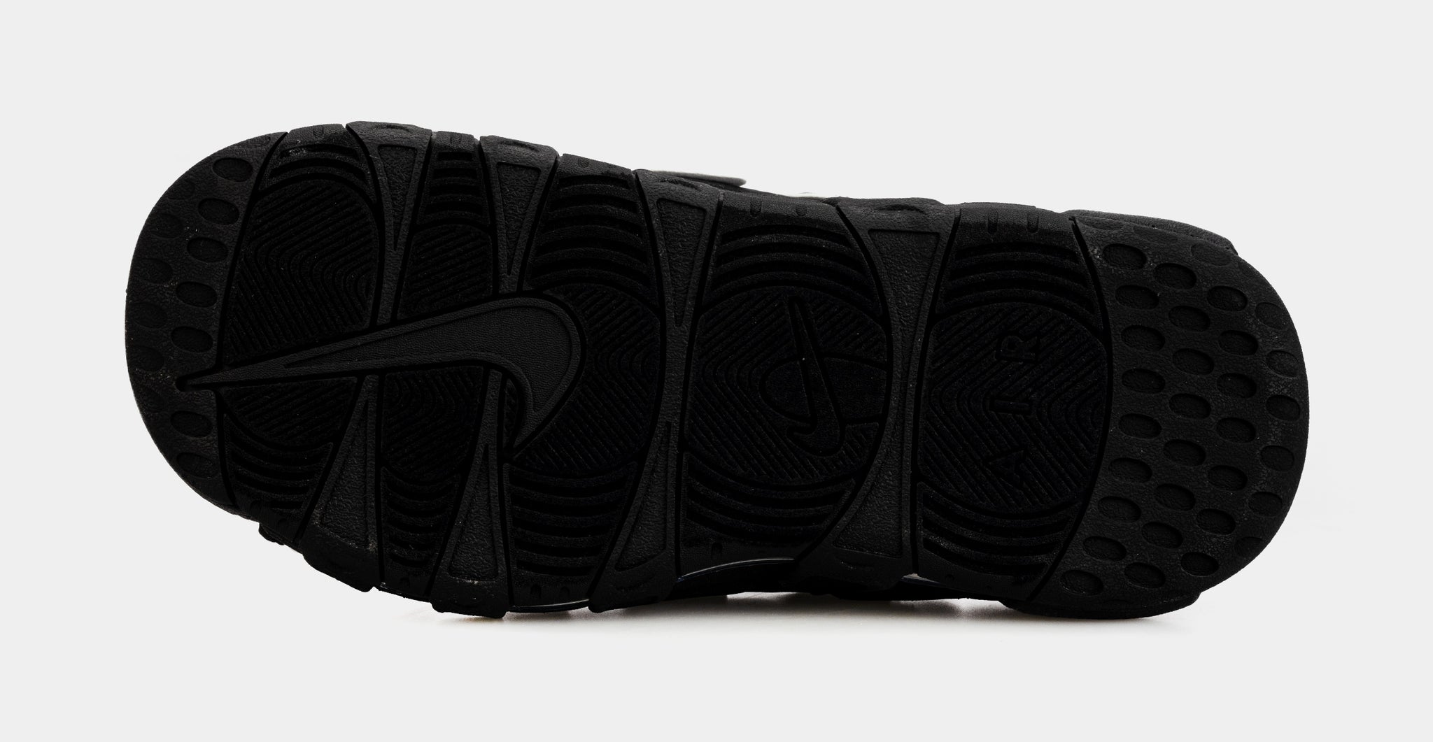 Contractie Slecht instructeur Nike Air More Uptempo Slide Mens Slides Black DV2137-001 – Shoe Palace