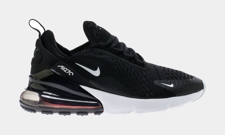 Nike Air Max 270 Mens Lifestyle Shoes Black AH8050-002 – Shoe Palace