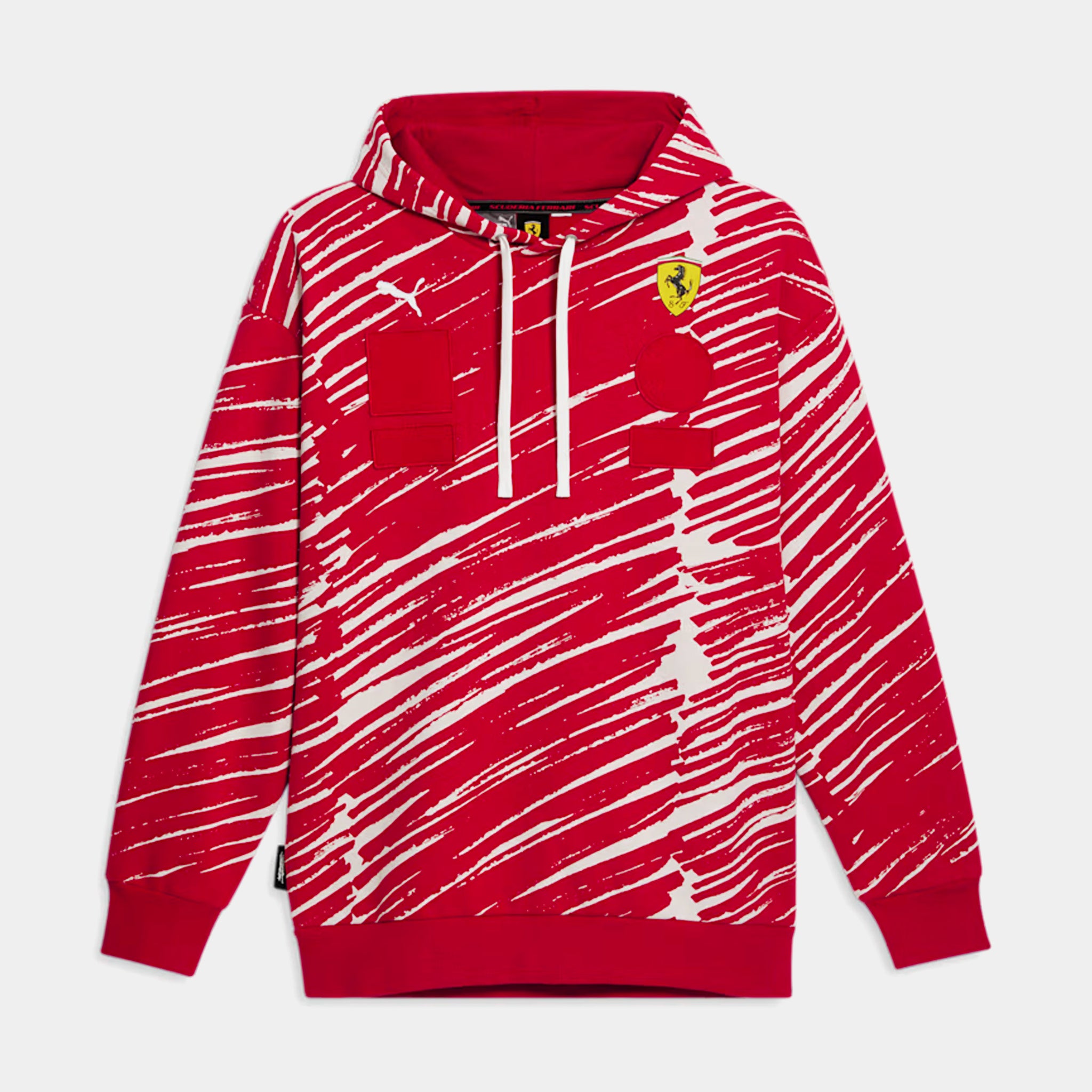 Scuderia Ferrari Race Men's Sweatshirt