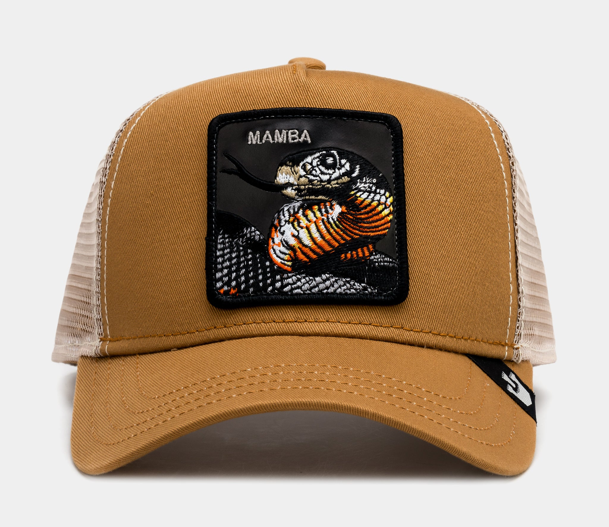 Goorin Bros Shoe Palace Exclusive Mamba Palace Trucker Mens 