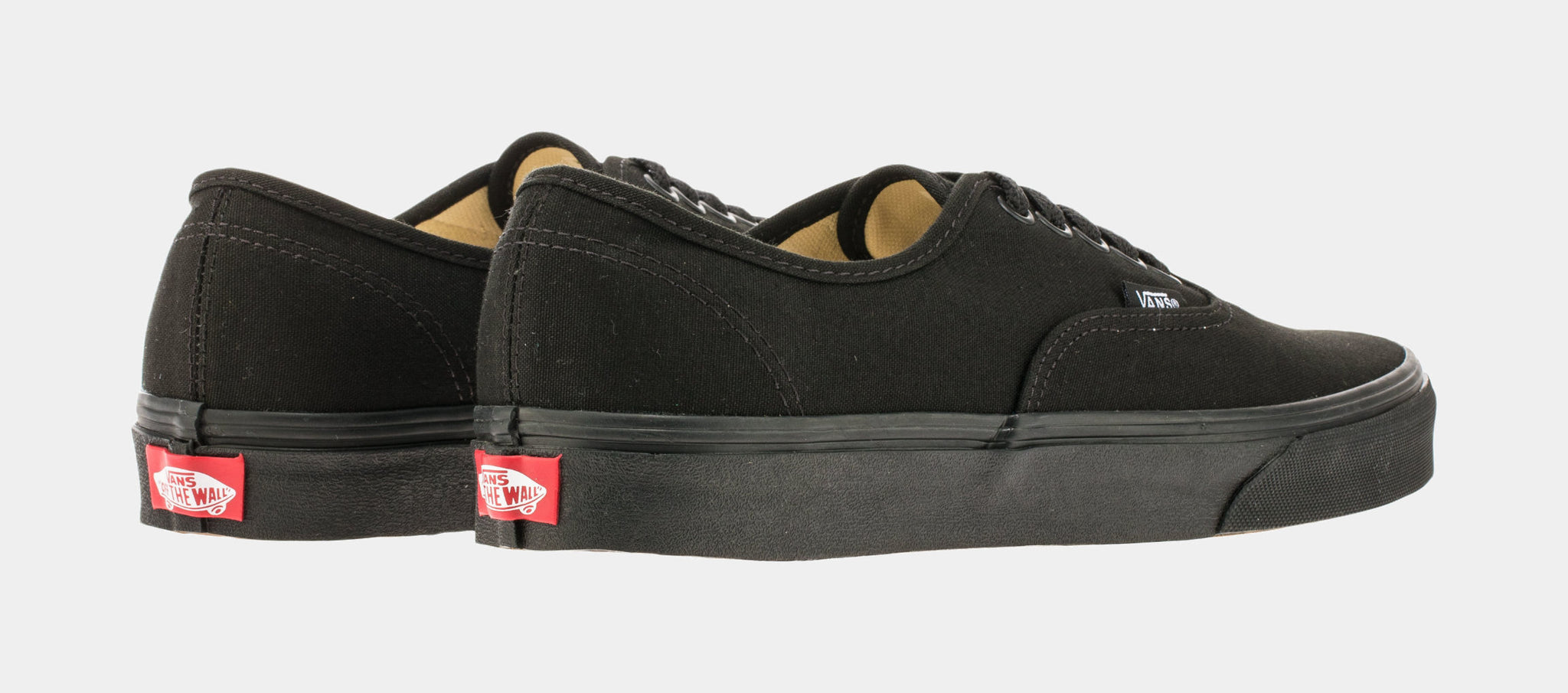 Vans Authentic Mens Lifestyle Shoe Black EE3BKA – Shoe Palace