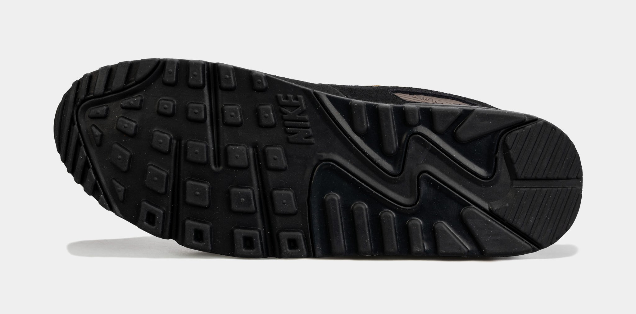 Nike Air Max 90 Mens Lifestyle Shoes Brown Black DZ3522-001 – Shoe