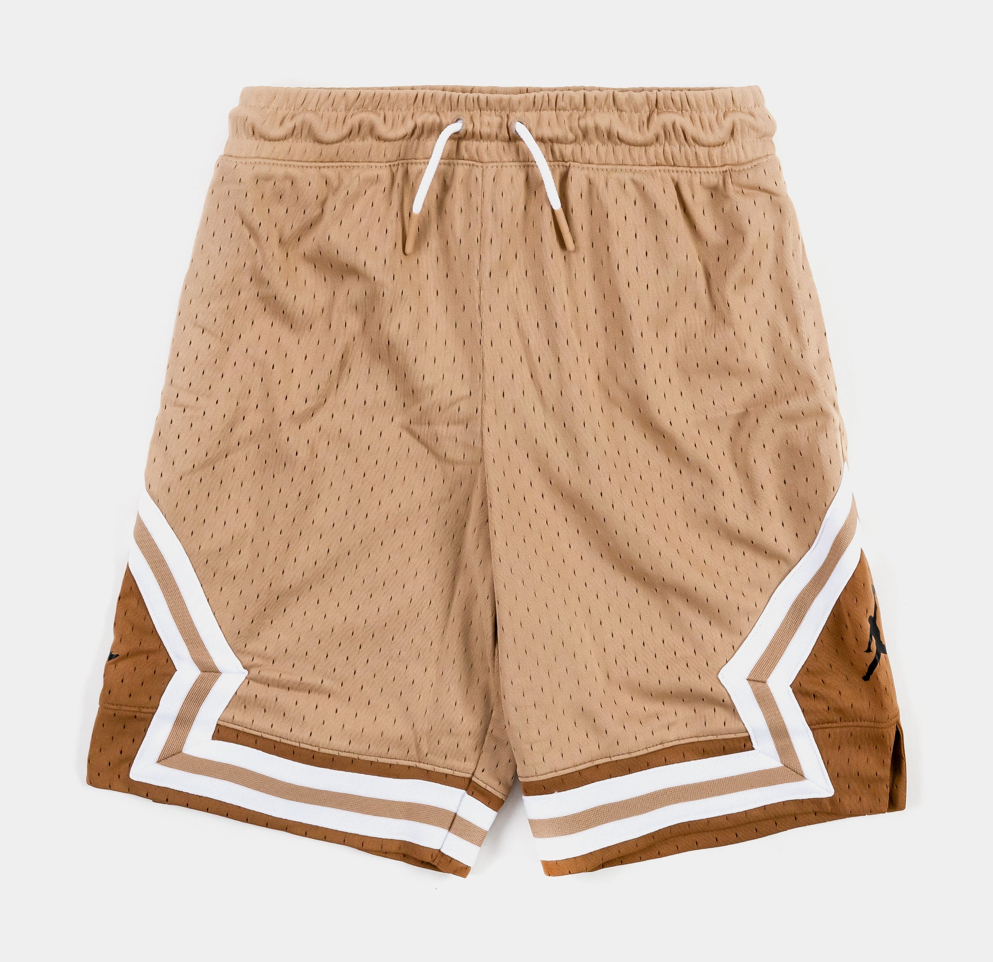 Brown 2025 basketball shorts