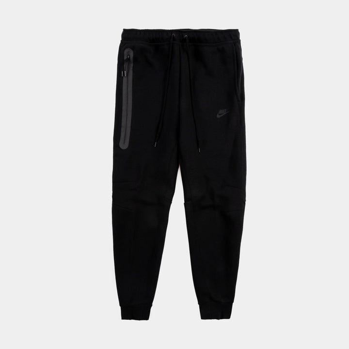 Nike NSW Tech Fleece Tear Away Mens Sweatpants Black FB8014-010