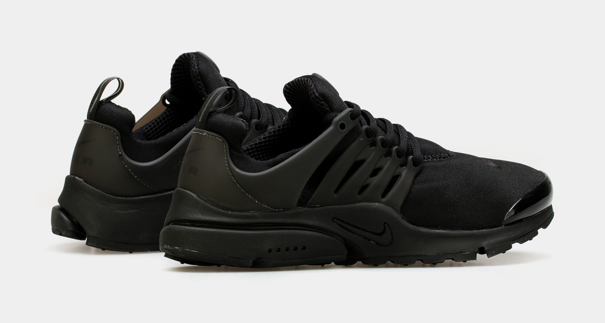 Nike presto all sales black mens