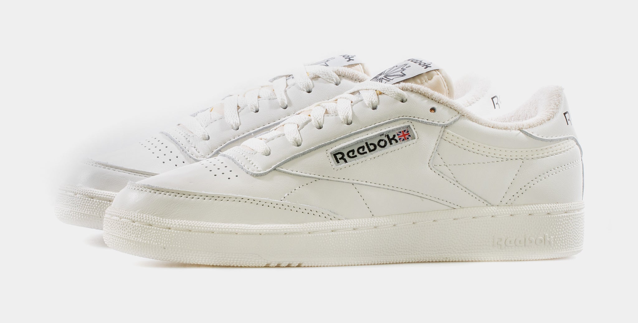 Reebok Club C 85 Vintage Mens Lifestyle Shoes White GY4966 – Shoe 