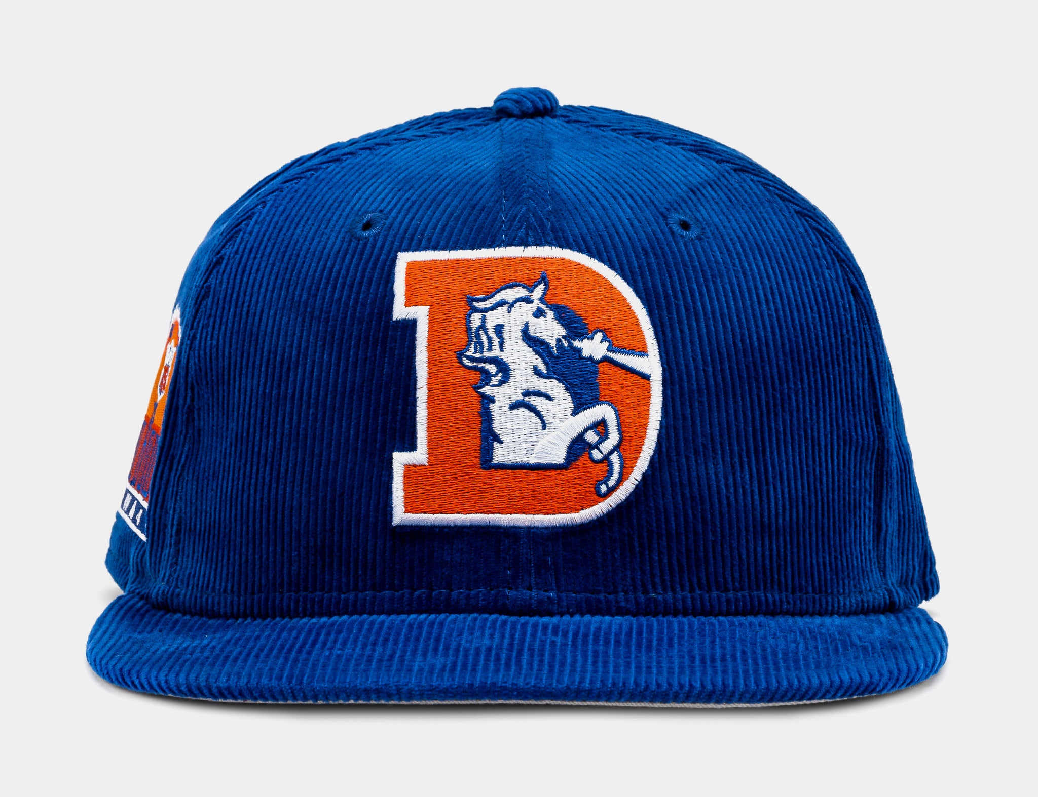 Broncos hats outlet throwback