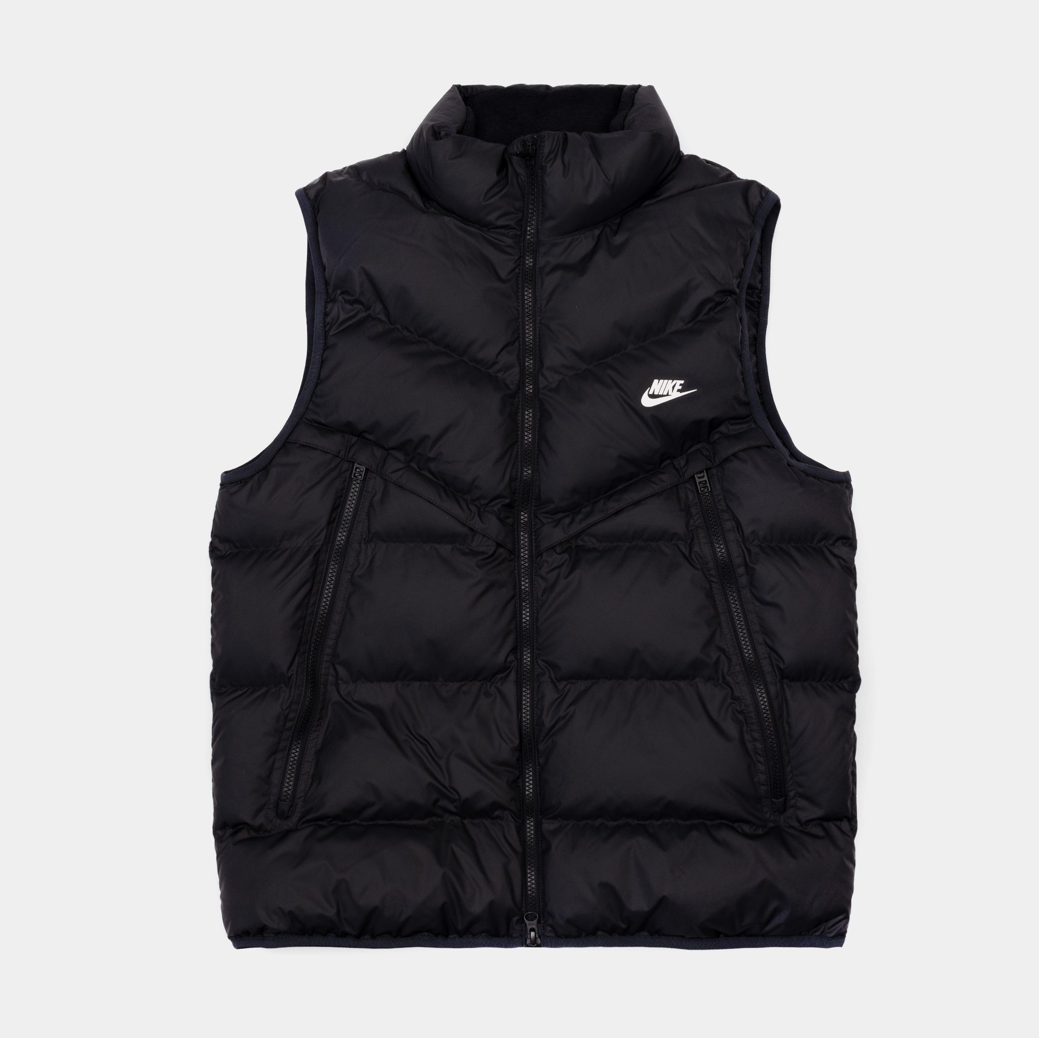 Kids' Sherpa Sleeveless Jacket (2-7 years) Nike Sportswear