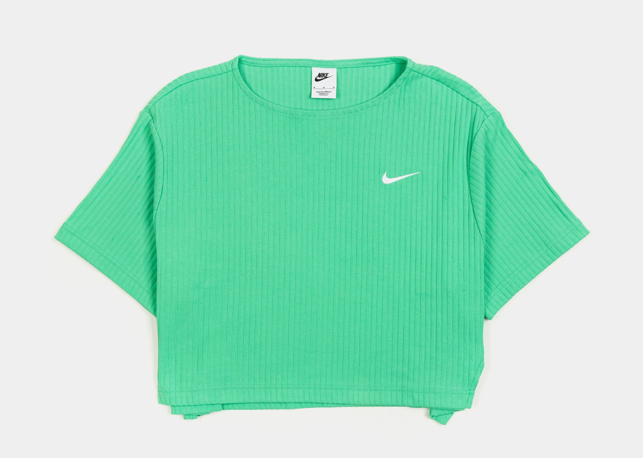 Mint green nike shirt sales womens