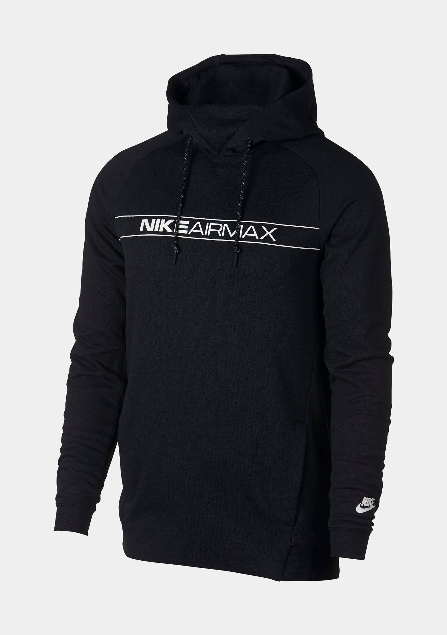 Air Max PO 2 Mens Hoodie (Black)