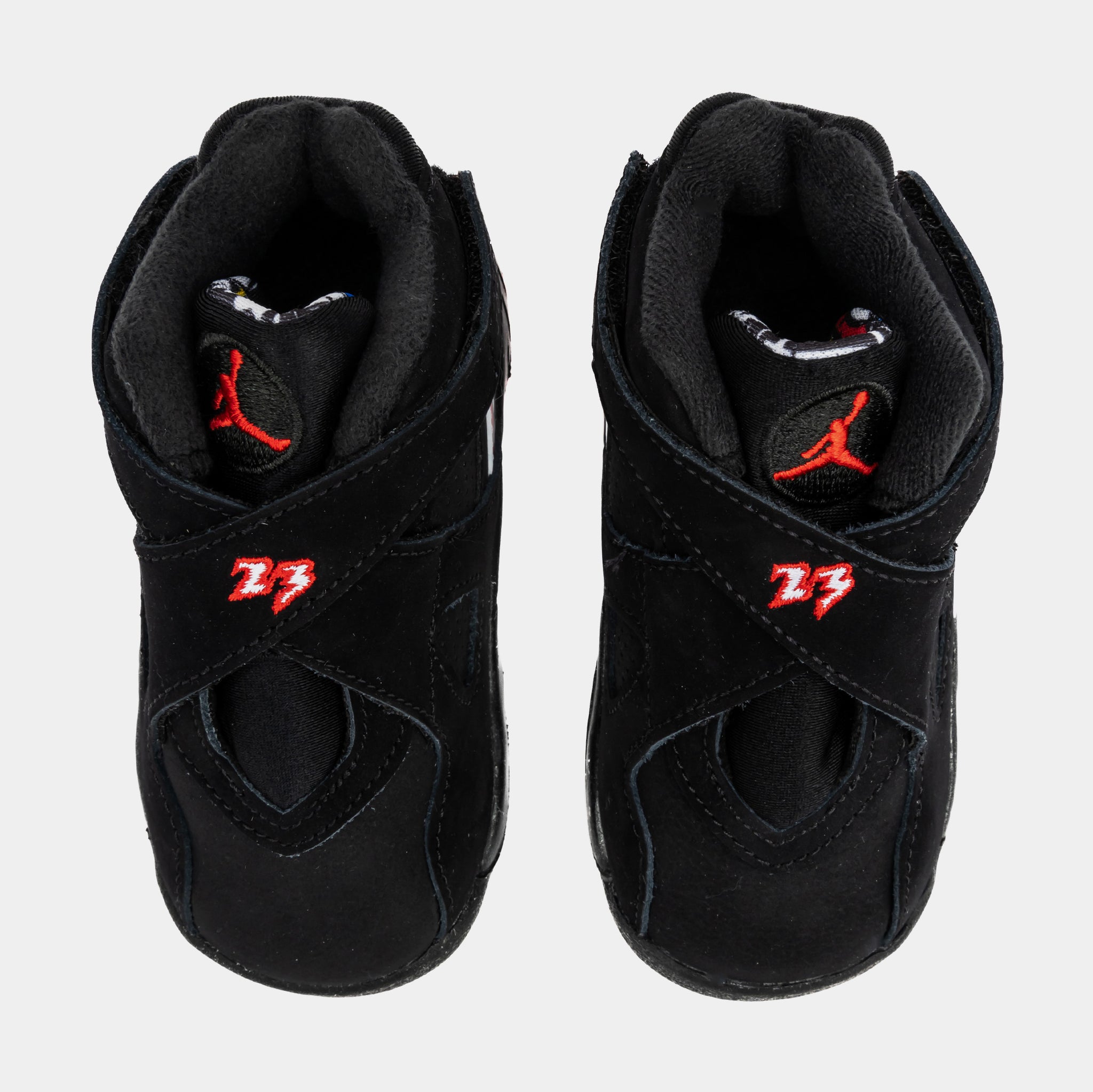 Jordan Air Jordan 8 Retro Playoffs Infant Toddler Lifestyle Shoes