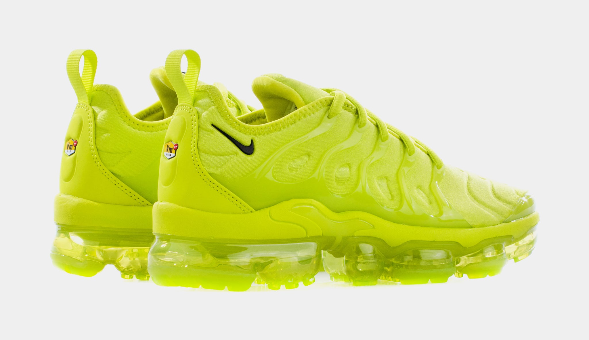 Nike Air VaporMax Plus Tennis Ball for Sale, Authenticity Guaranteed
