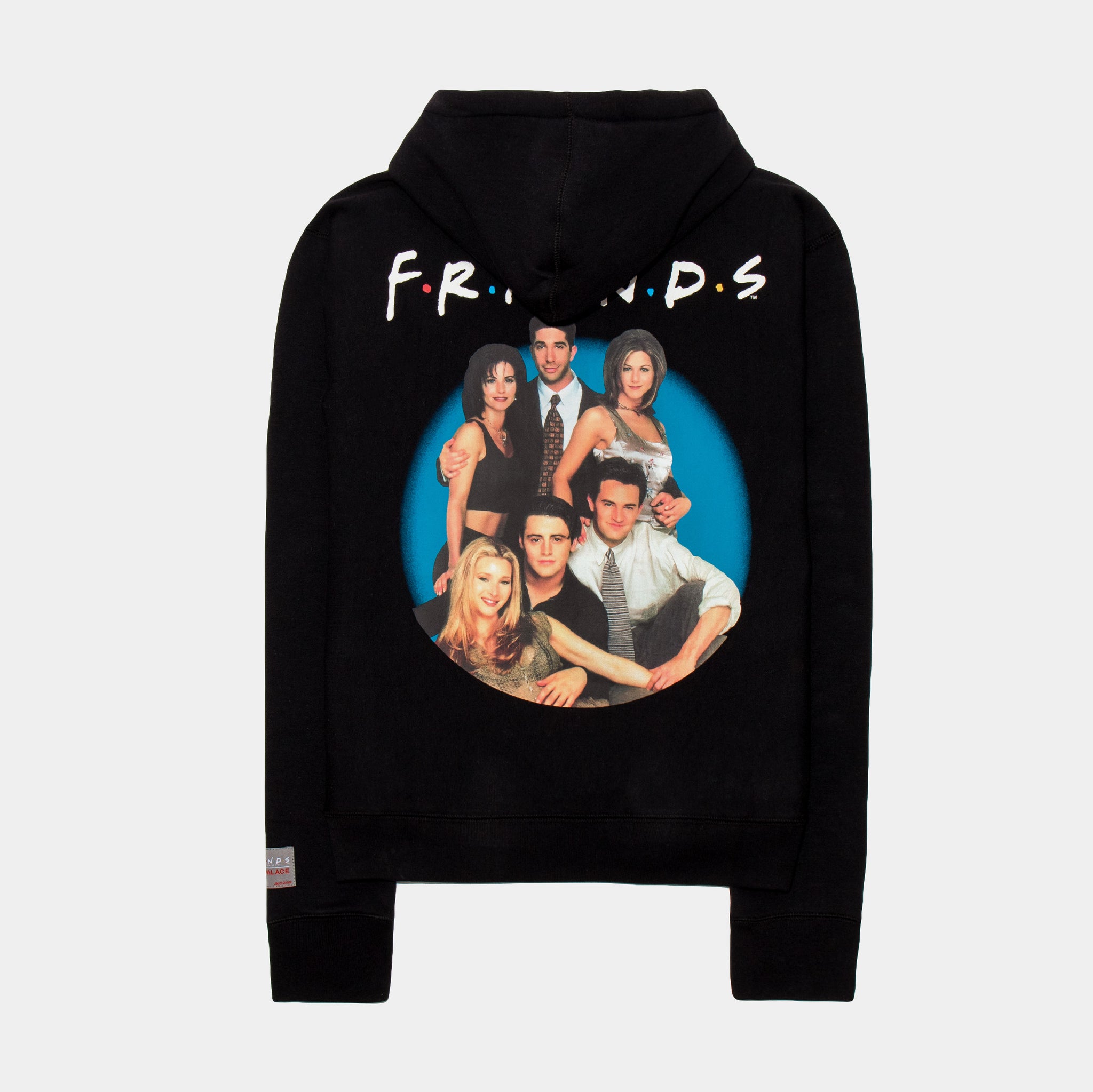 Friends discount cast sweatshirt