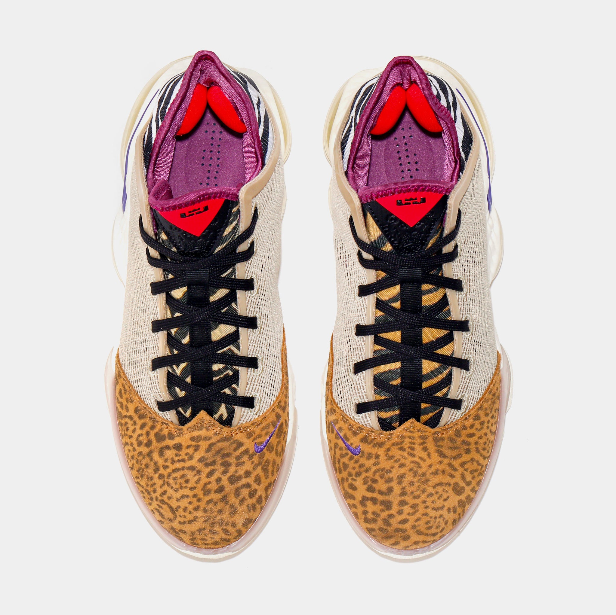 Lebron deals safari shoes