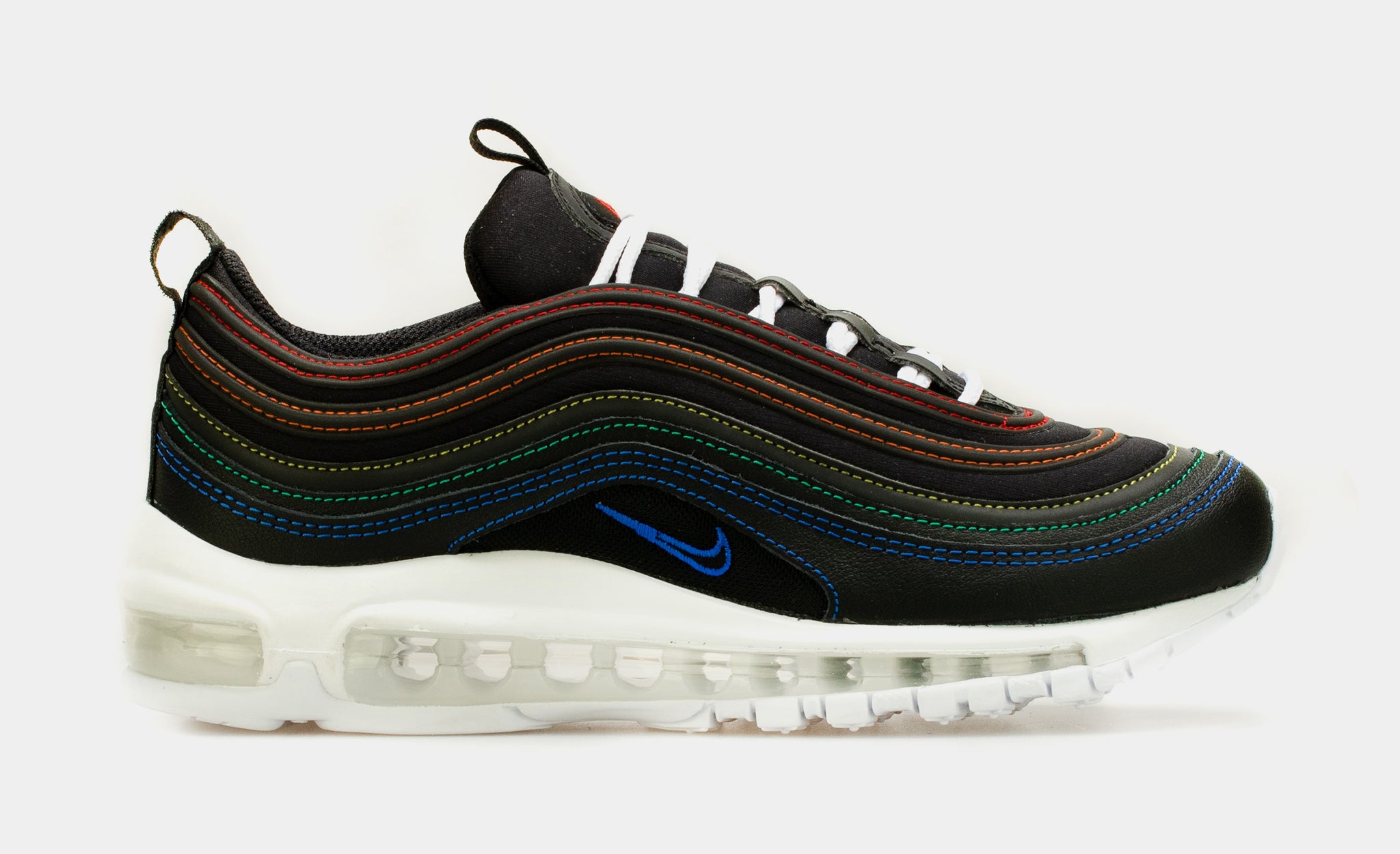 Nike 97 triple store black womens