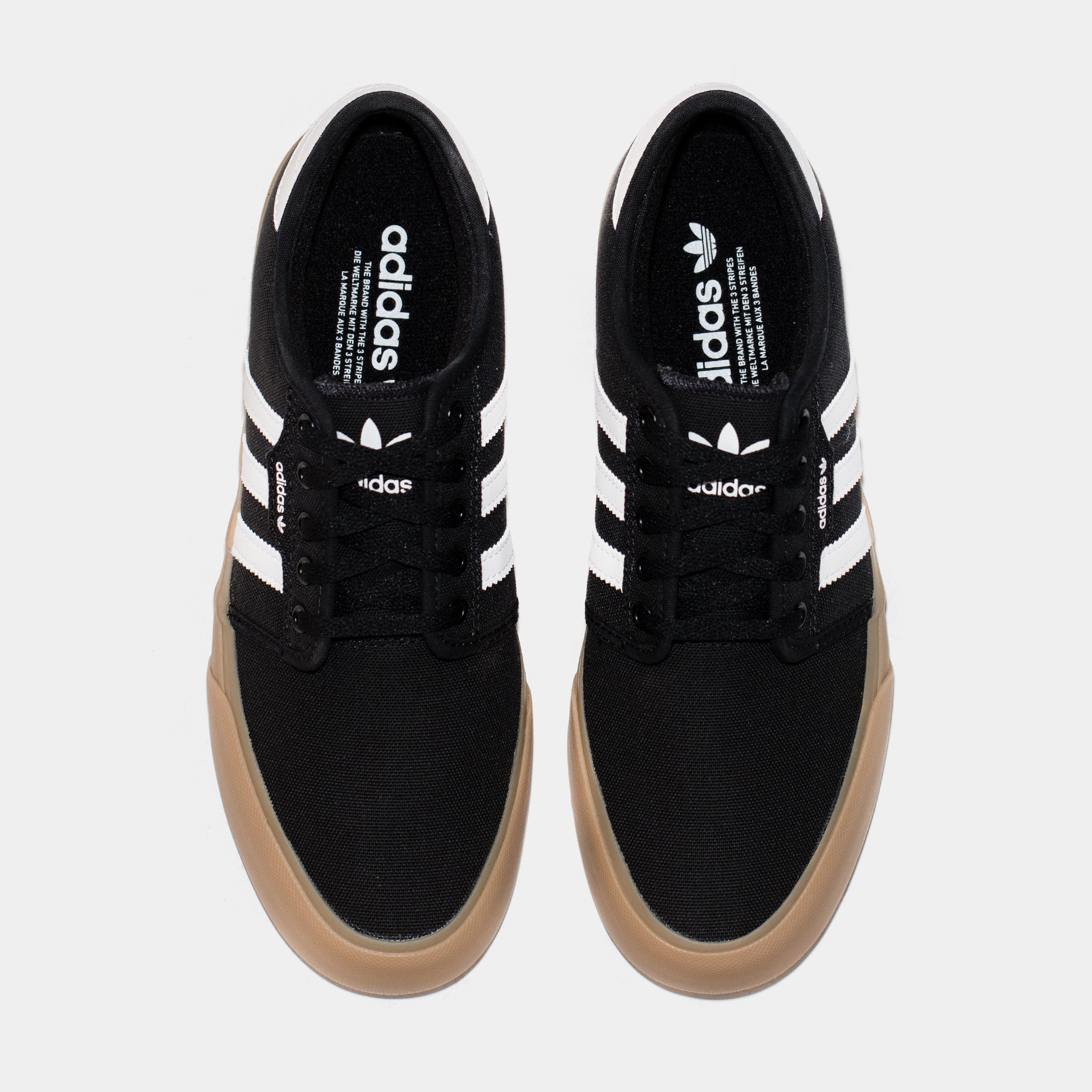 Adidas originals men's seeley skate outlet shoe