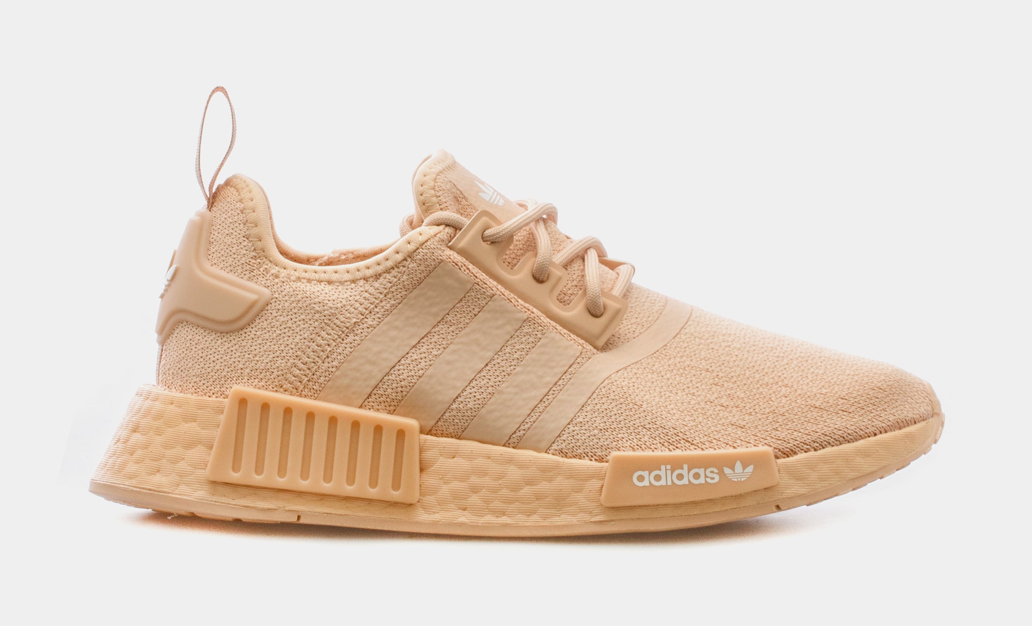 adidas NMD R1 Womens Running Shoes Beige GZ4963 – Shoe Palace