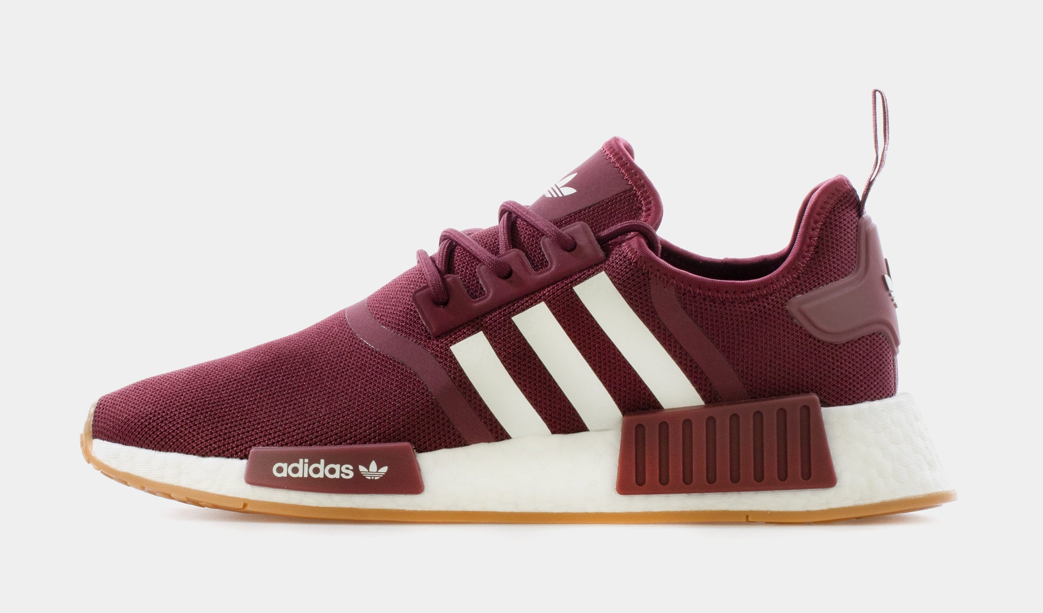 Adidas nmd r2 hot sale collegiate burgundy