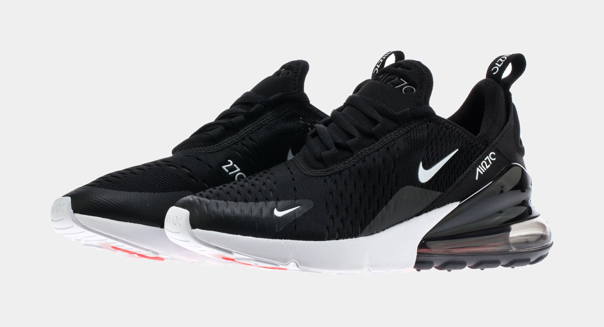 Nike air max 270 grade sale school black