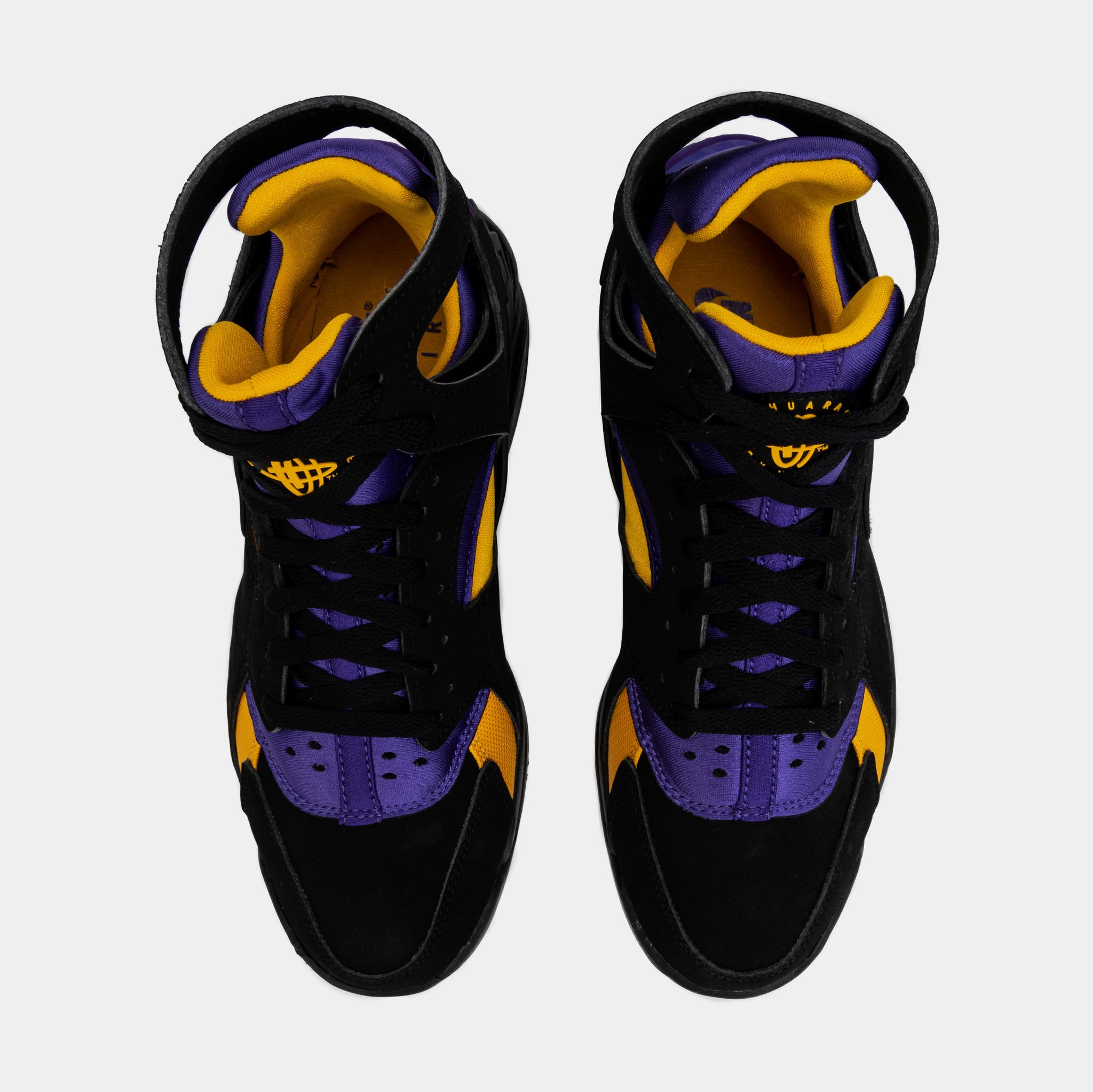 Nike air flight huarache best sale mens purple