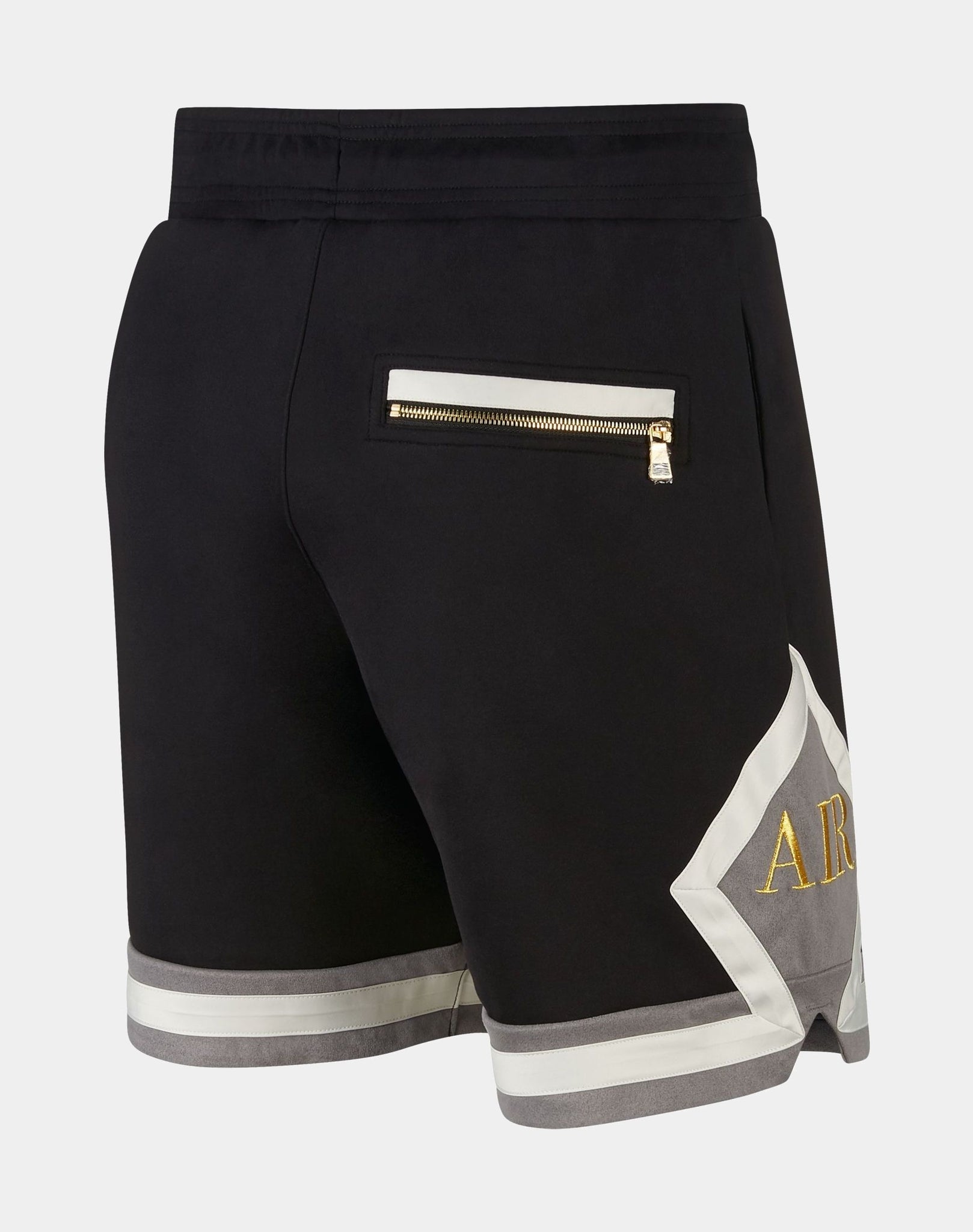 Air Jordan Remastered Diamond Mens Shorts (Black)