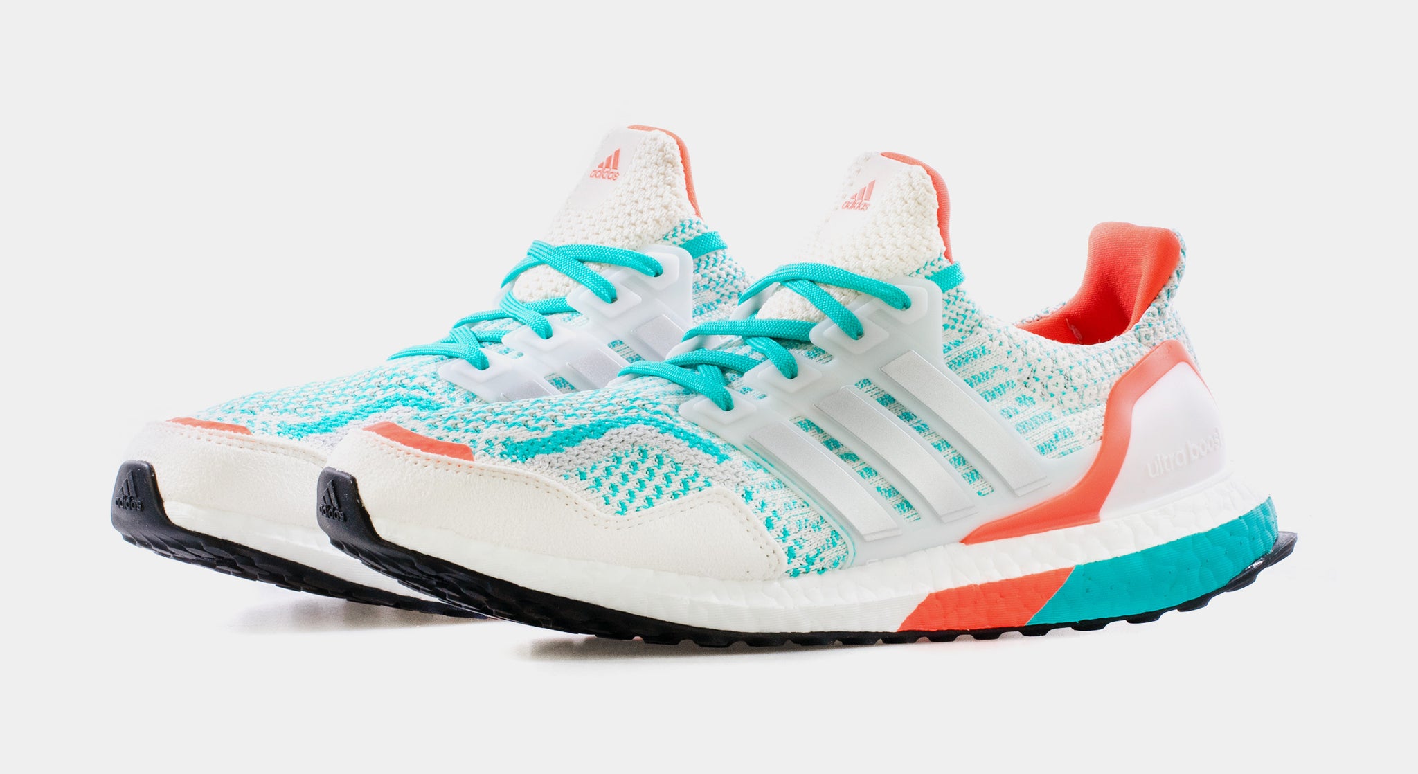 Mens ultra outlet boost white multicolor