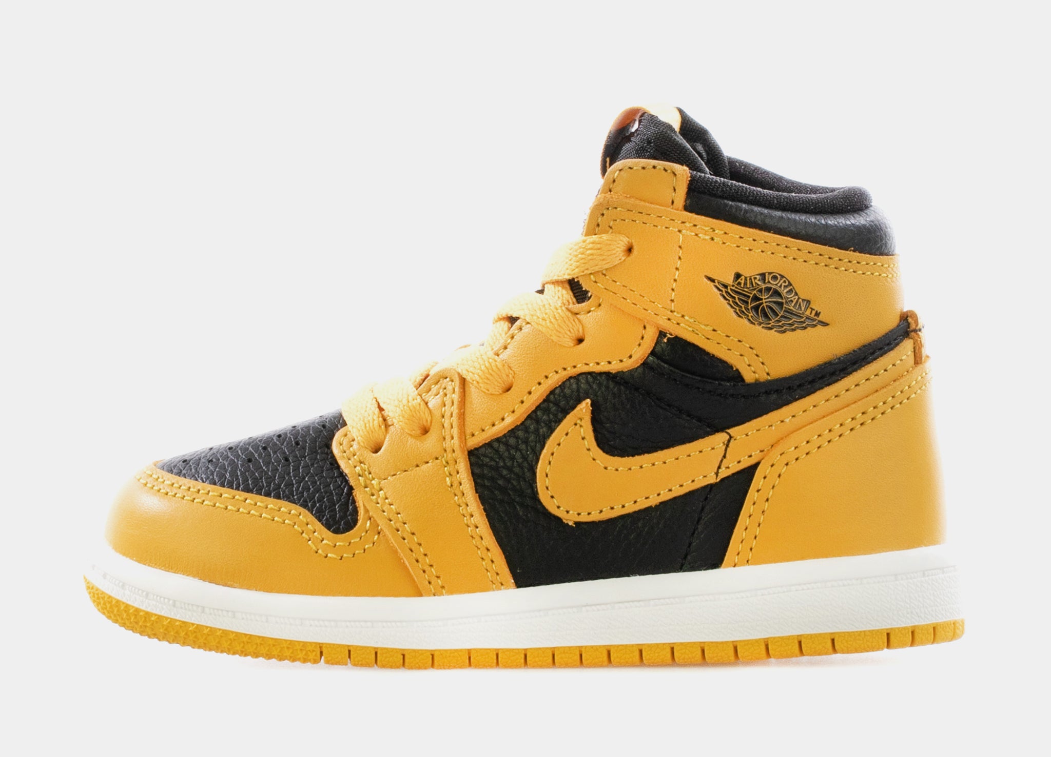 Jordan Air Jordan 1 High OG Pollen Infant Toddler Lifestyle Shoe