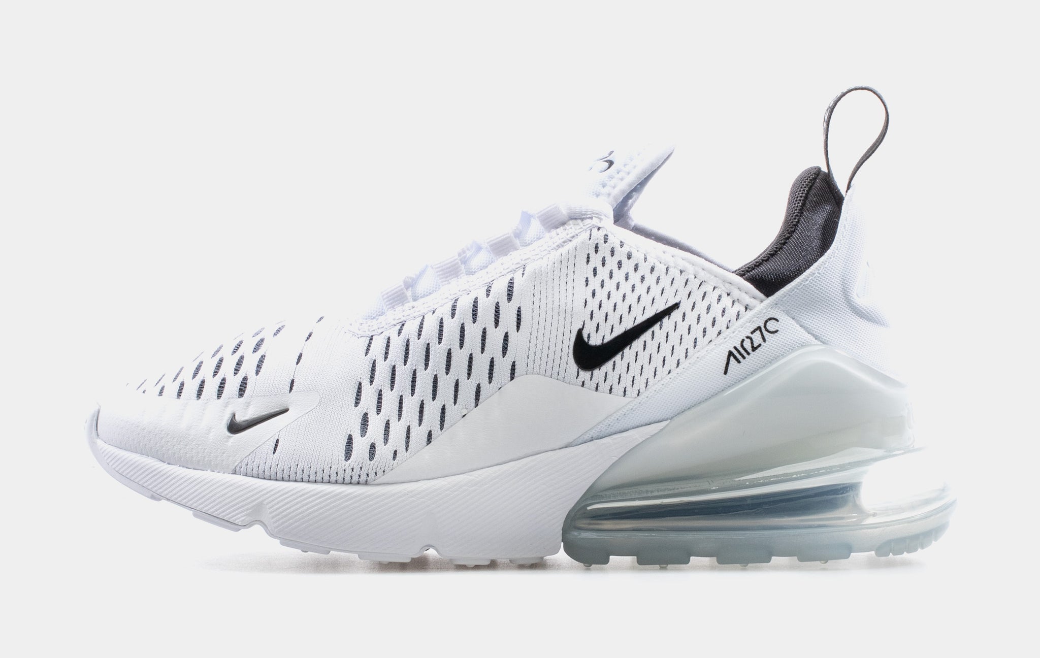 Size 8 - Nike Air Max 270 Low White for sale online
