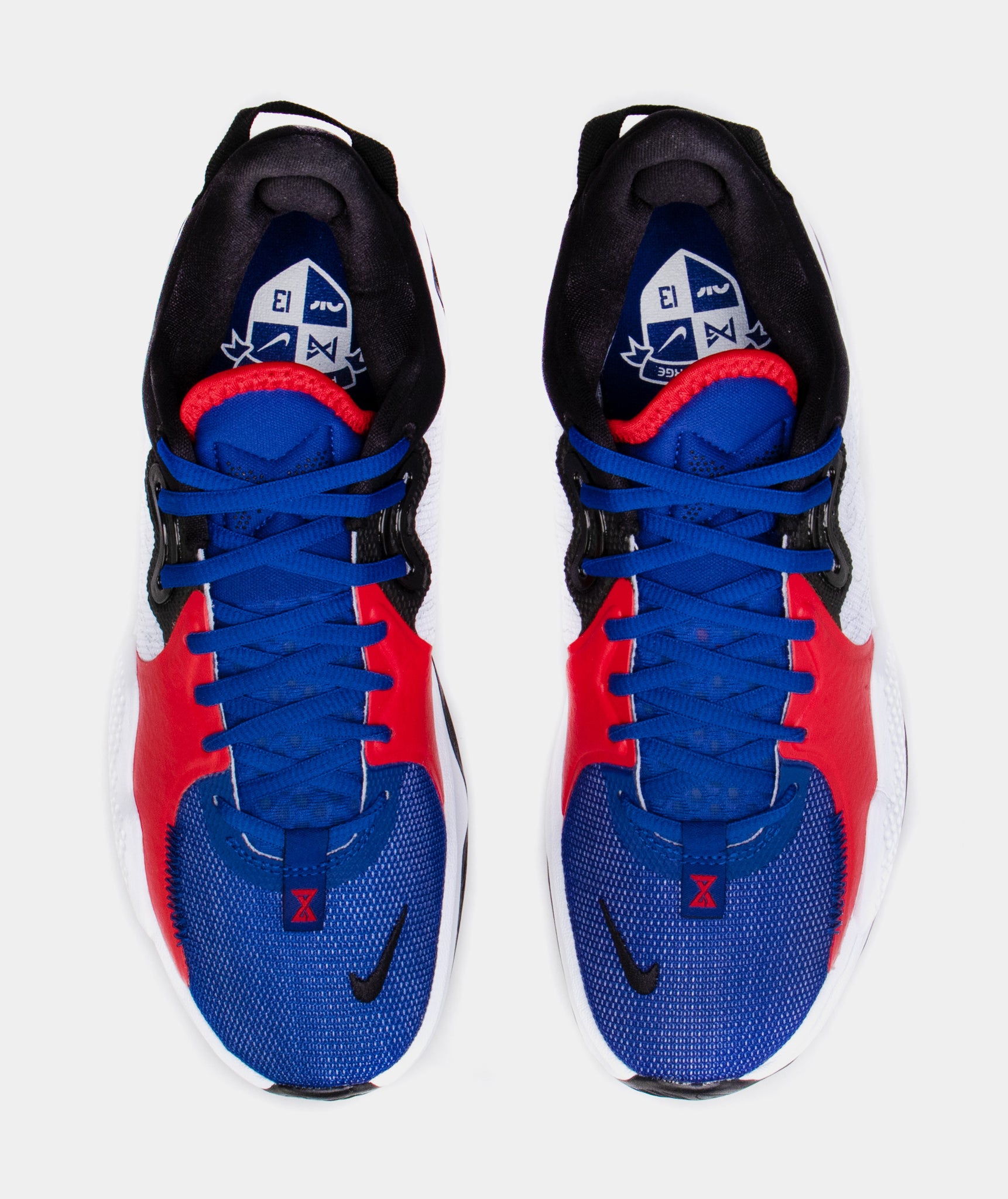 Nike pg hot sale 13 mens blue