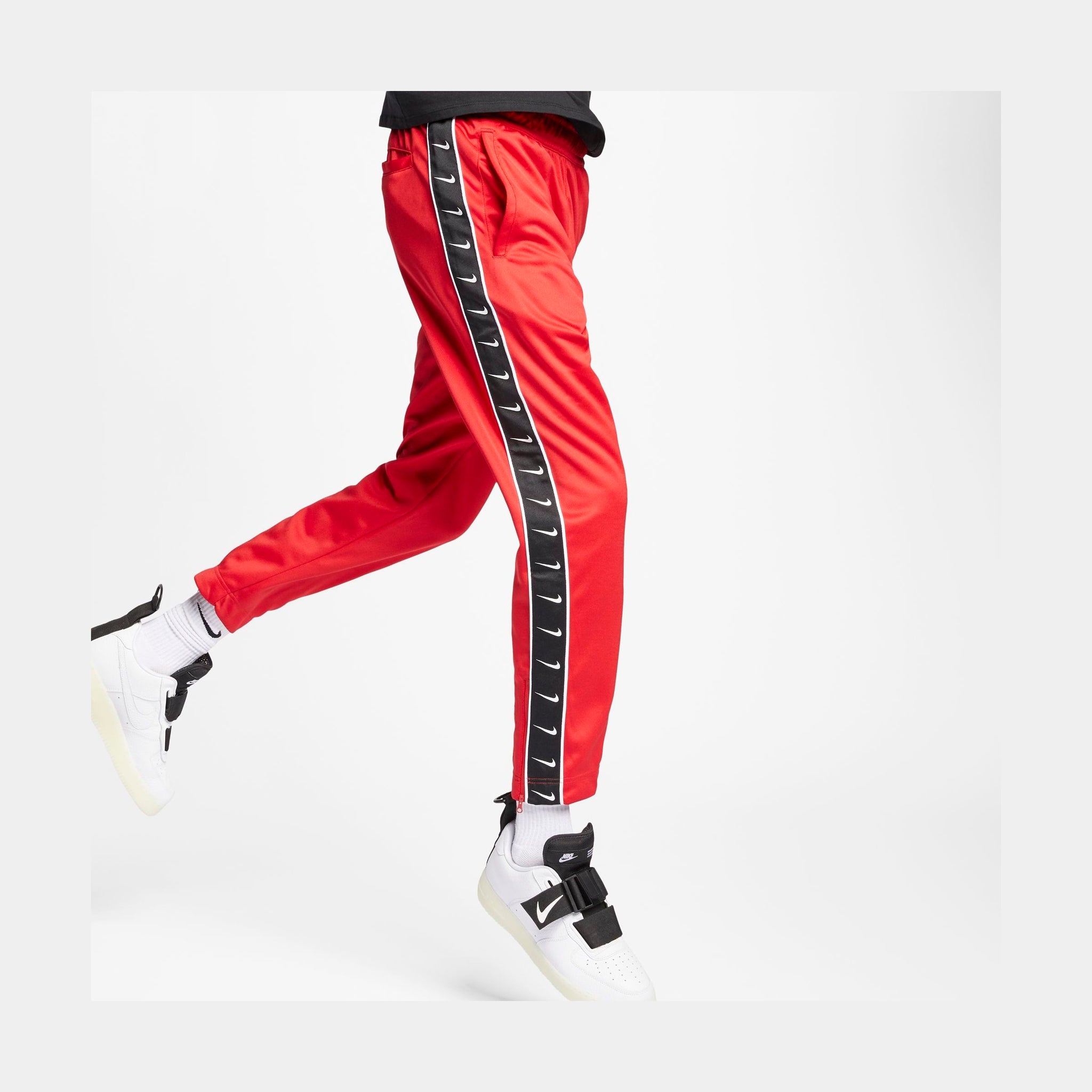 adidas Tiro 21 Track Pants Team Power Red/White Men's - FW22 - US