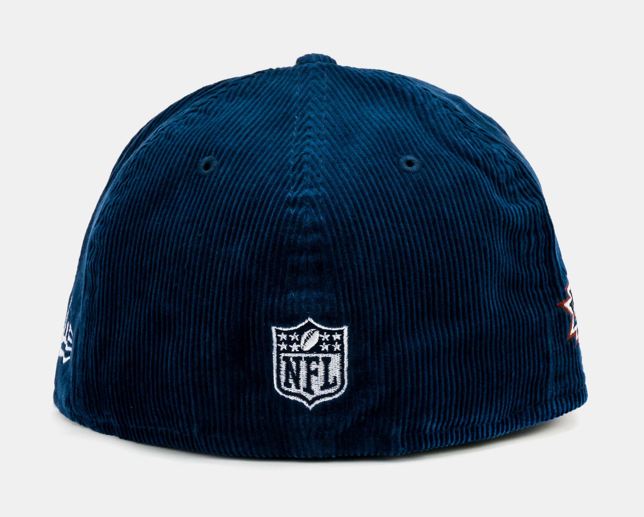 Dallas Cowboys New Era 59FIFTY Fitted Hat - Navy