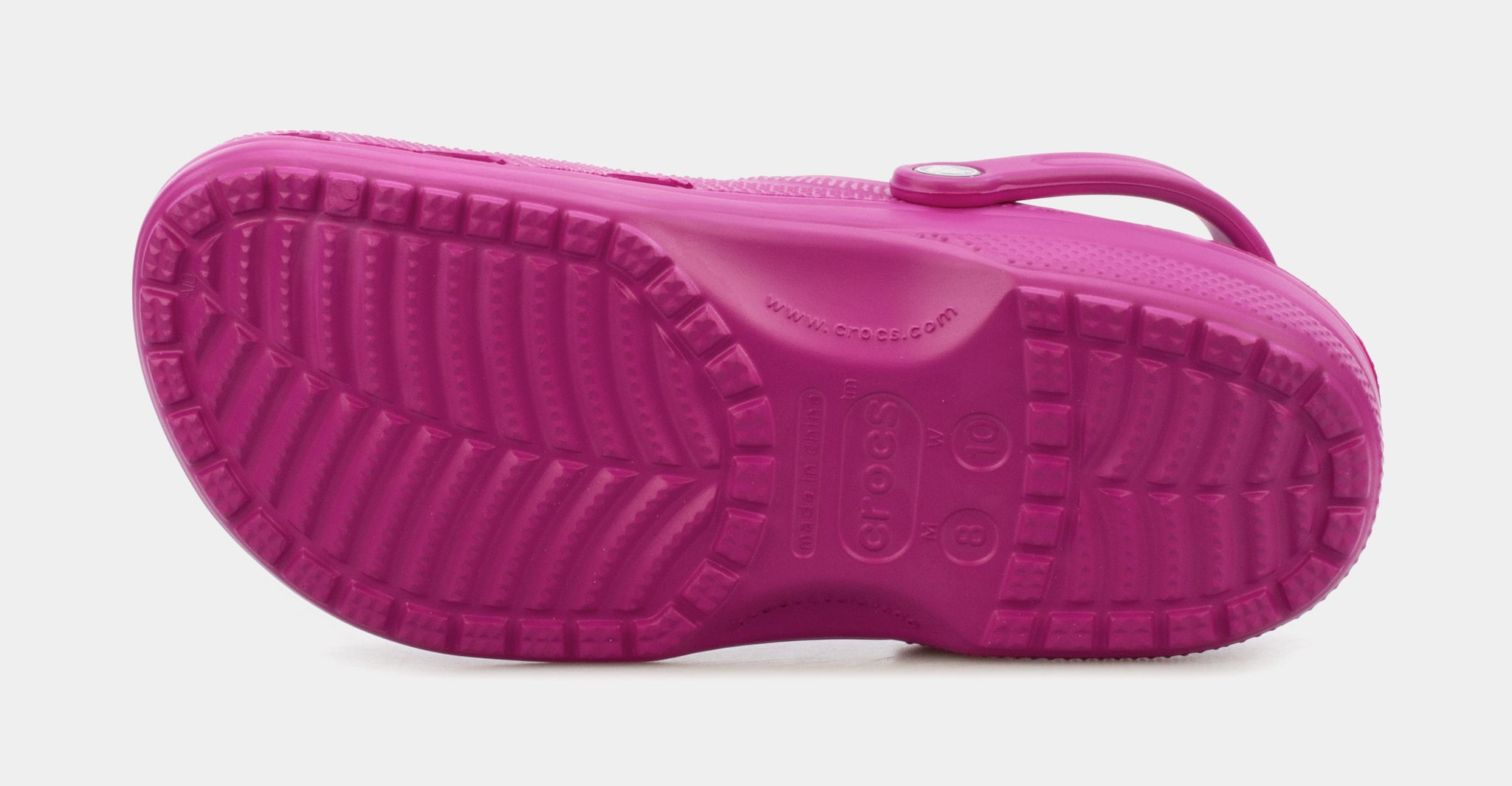 Mens pink crocs size on sale 11