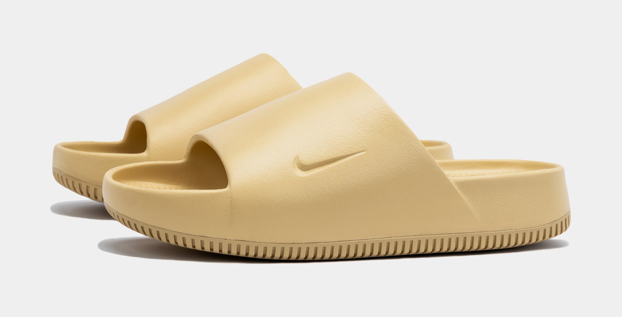How Does the Nike Calm Slide Compare to the adidas Yeezy Slide