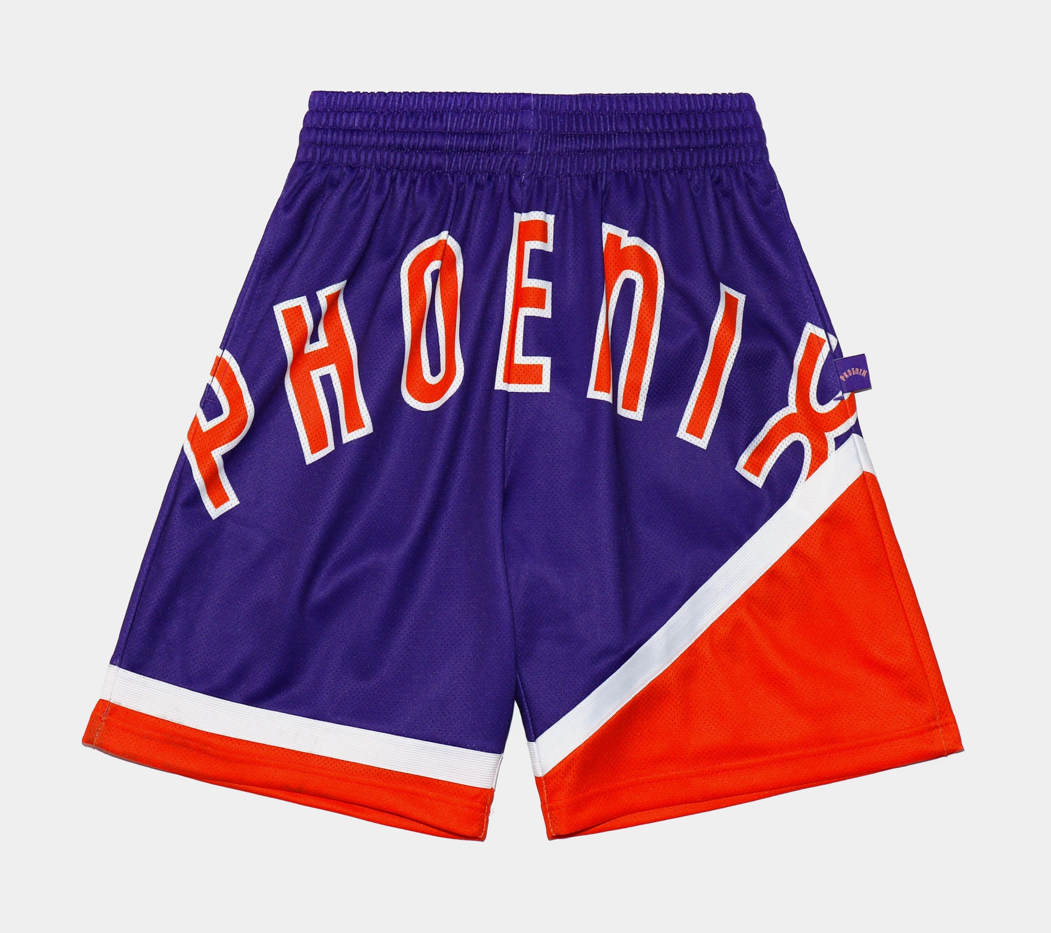 NBA Phoenix Suns Retro Mitchell & Ness Mens L Purple Orange