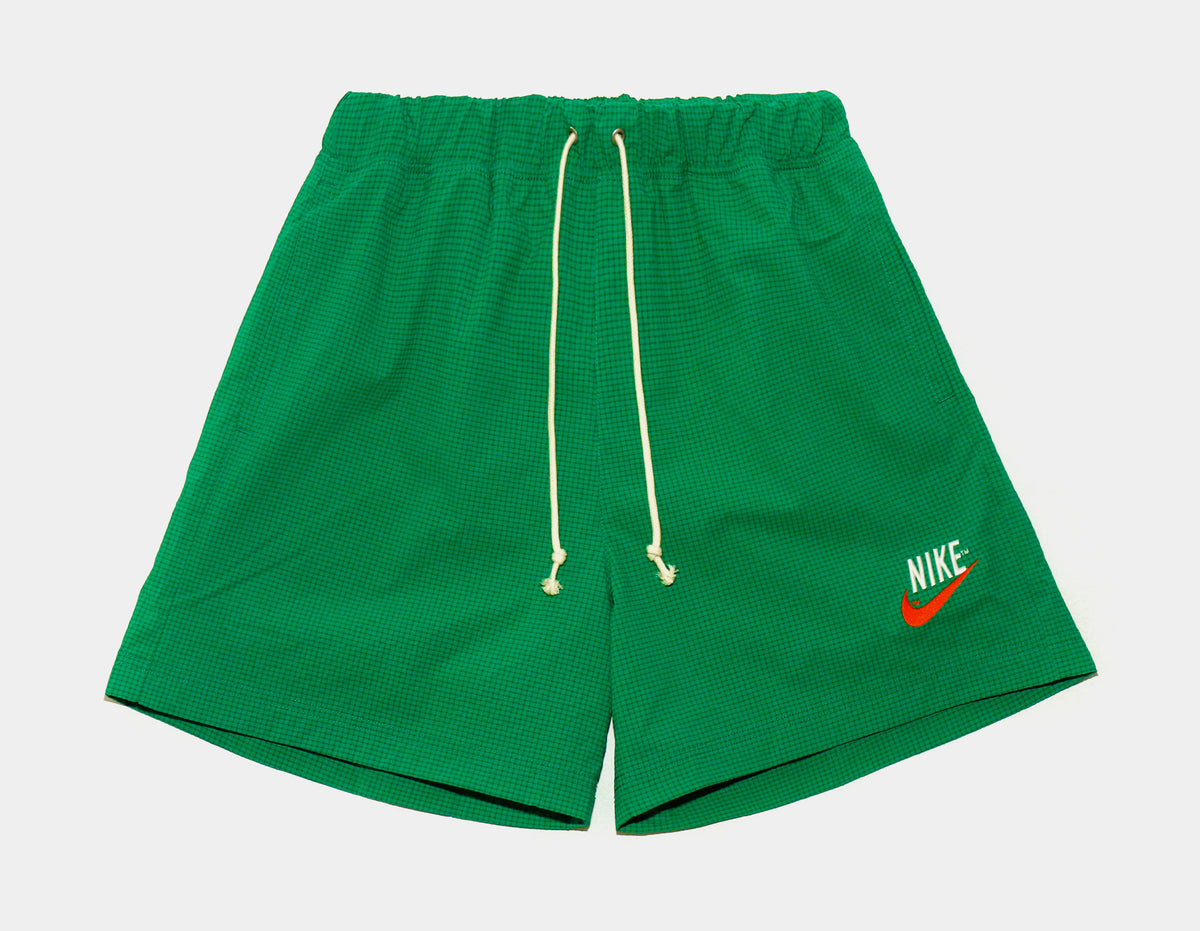 Nike Woven Shorts Mens Shorts Green DM5281-365 – Shoe Palace