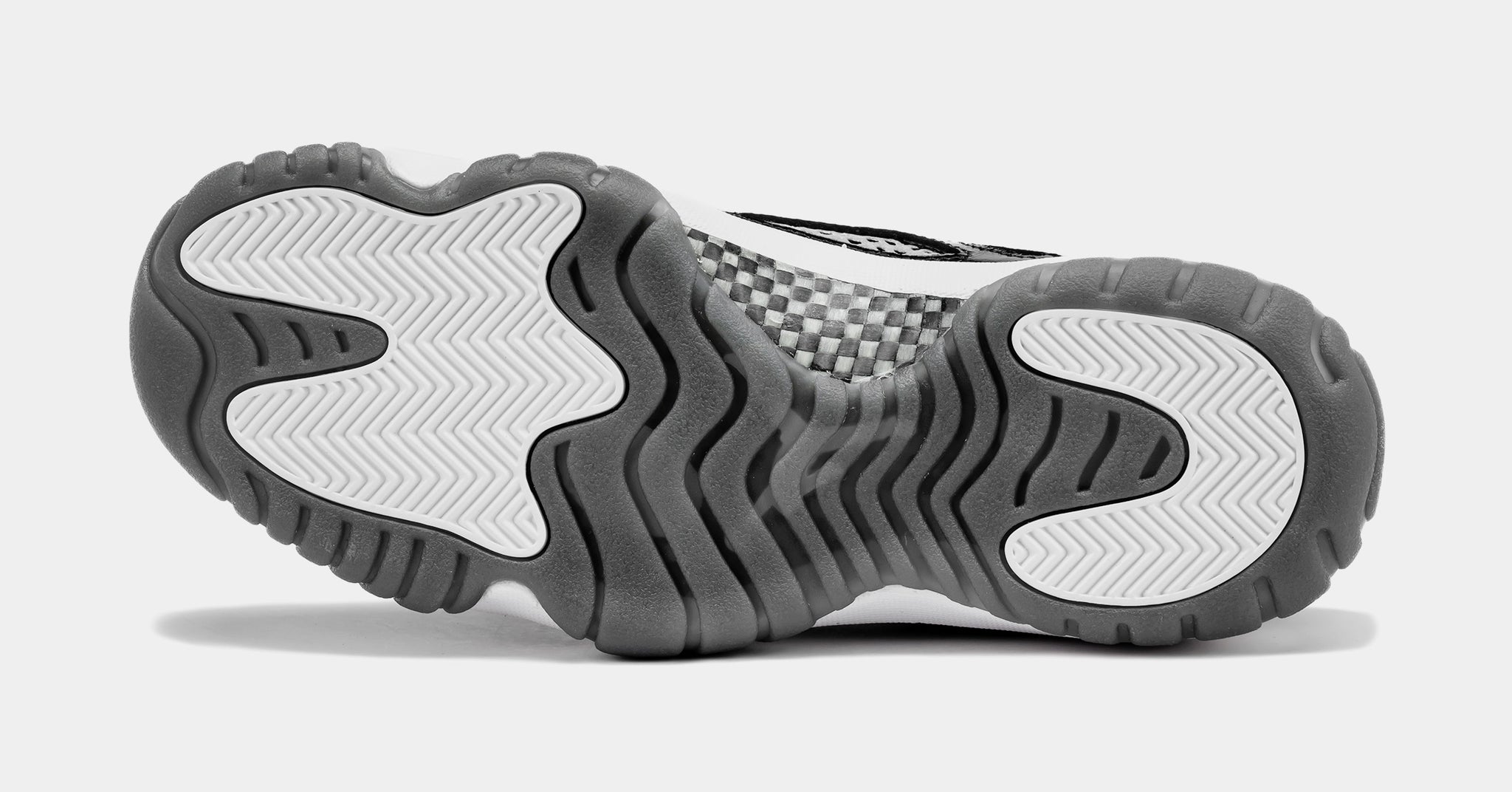 Corporate on Instagram: The Air Jordan 11 Low IE 'Black/White