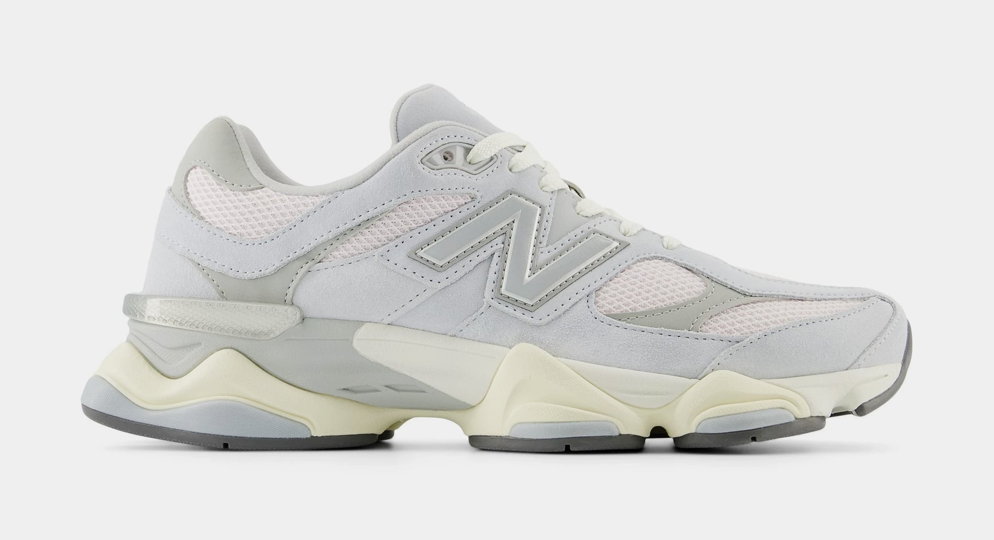 New Balance 9060 Granite Blush Mens Lifestyle Shoes Granite Pink Granite Silver U9060SFB Shoe Palace